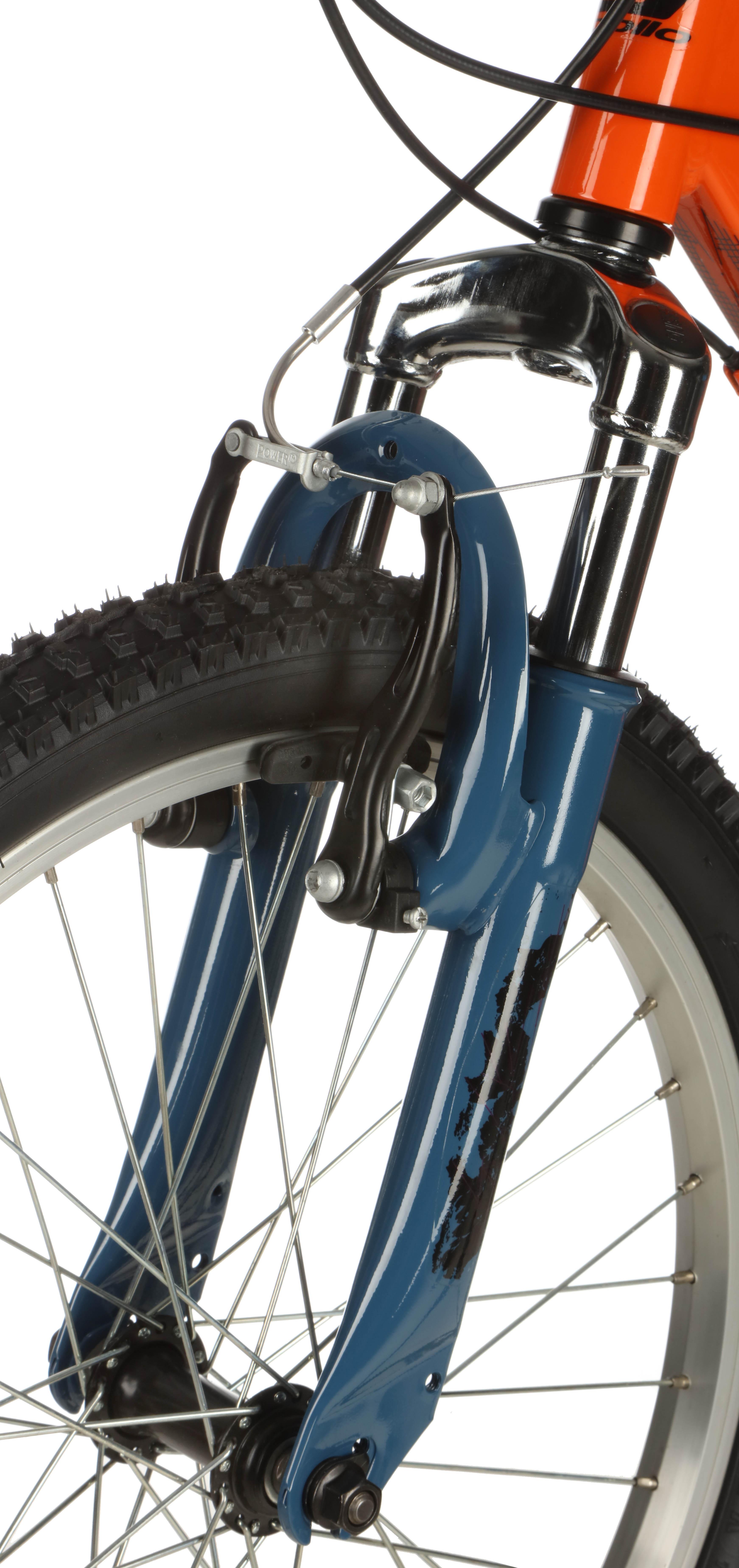 Apollo Slalom Junior Mountain Bike - 20" Wheel