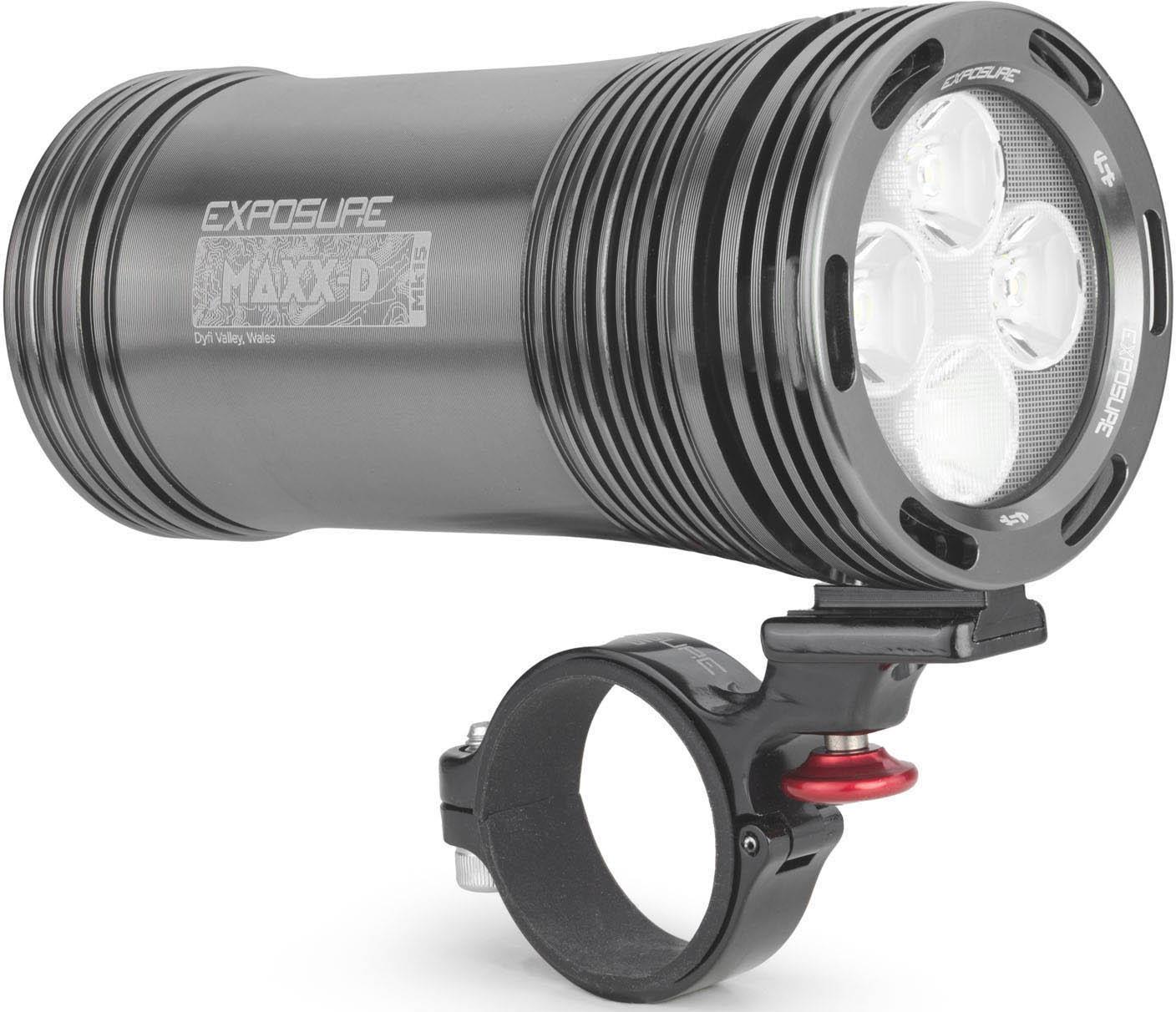 Exposure Lights MaXx-D Mk15 - Gun Metal Black