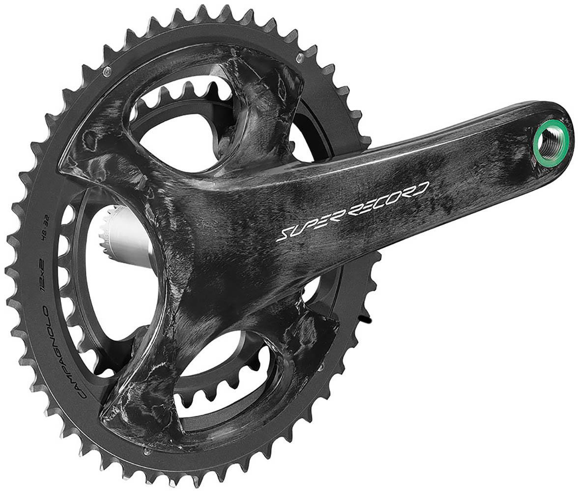 Campagnolo Super Record Wireless 2x12 Speed Chainset