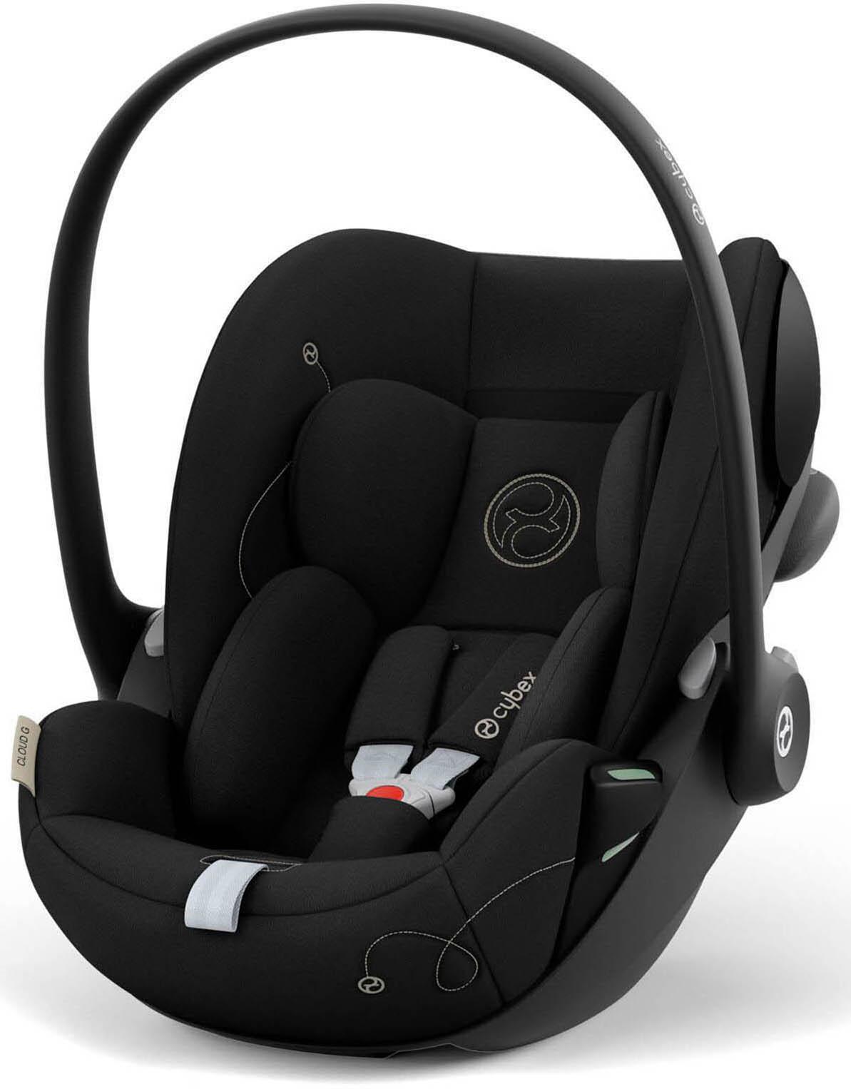Cybex Cloud G i-Size Car Seat - Black