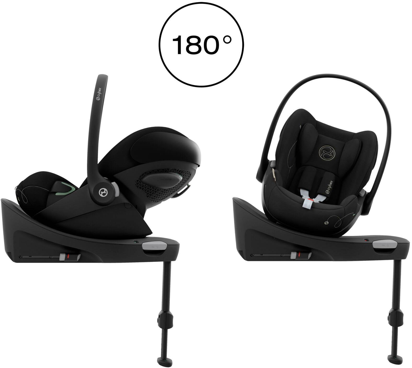 Cybex Cloud G i-Size Car Seat - Black