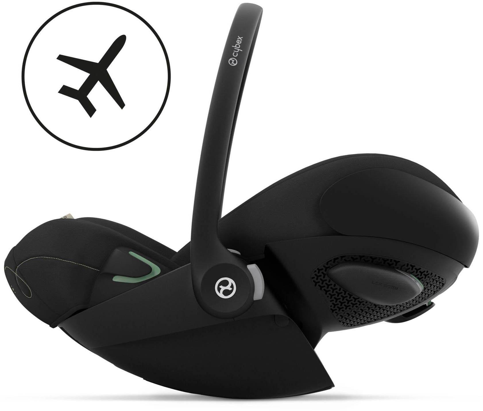 Cybex Cloud G i-Size Car Seat - Black