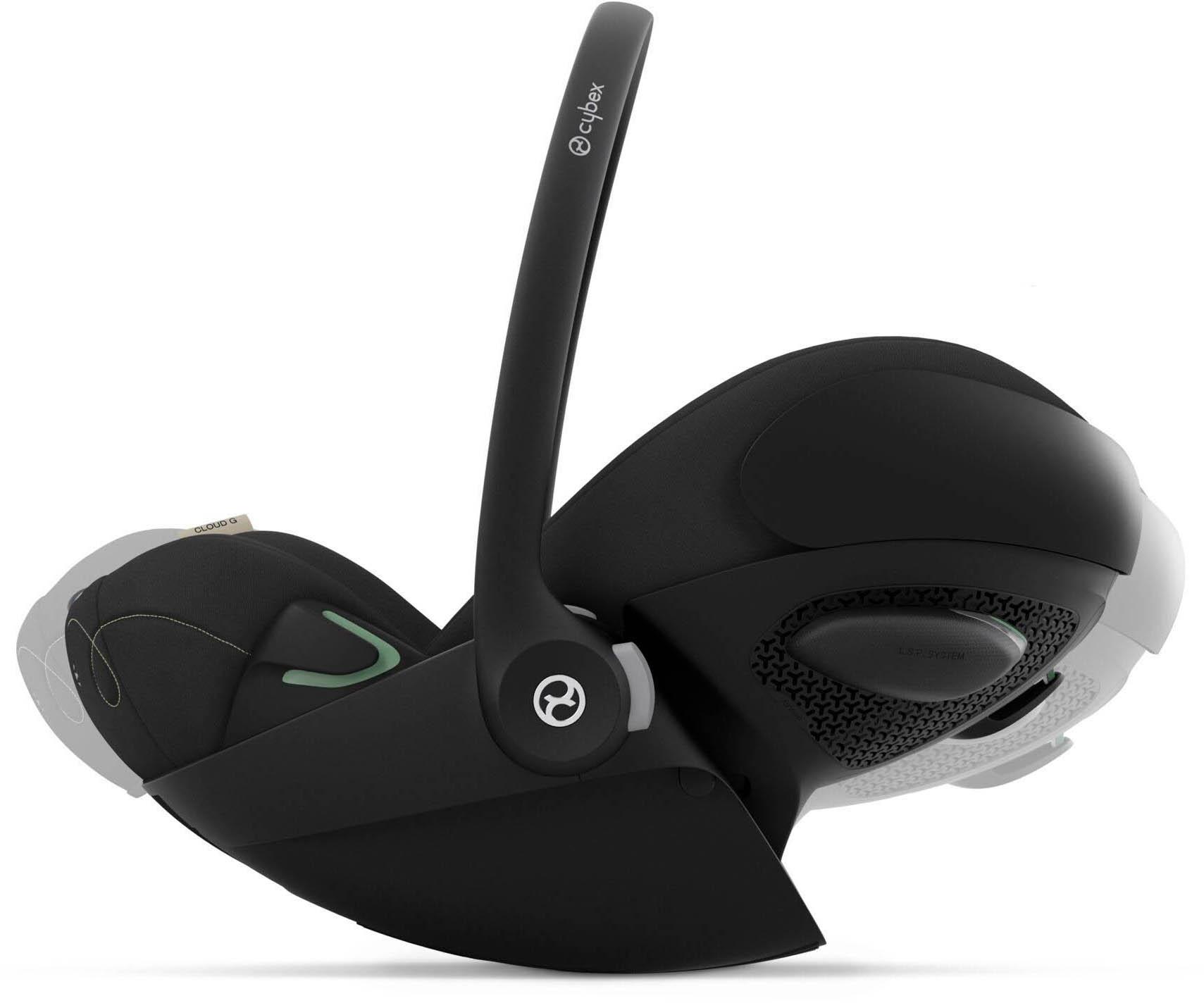 Cybex Cloud G i-Size Car Seat - Black