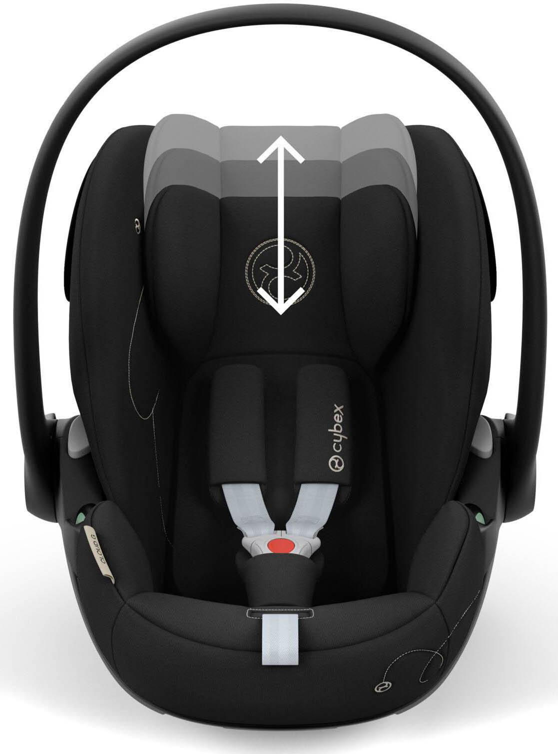 Cybex Cloud G i-Size Car Seat - Black