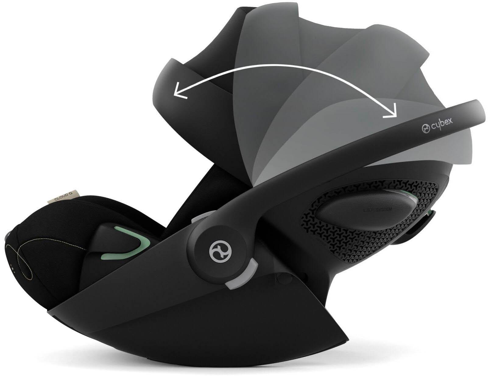 Cybex Cloud G i-Size Car Seat - Black