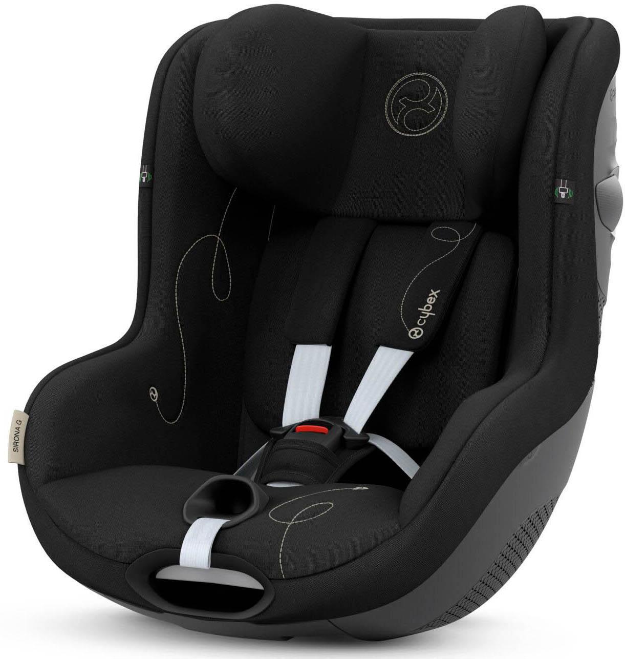 Cybex Sirona G iSize Car Seat - Moon Black