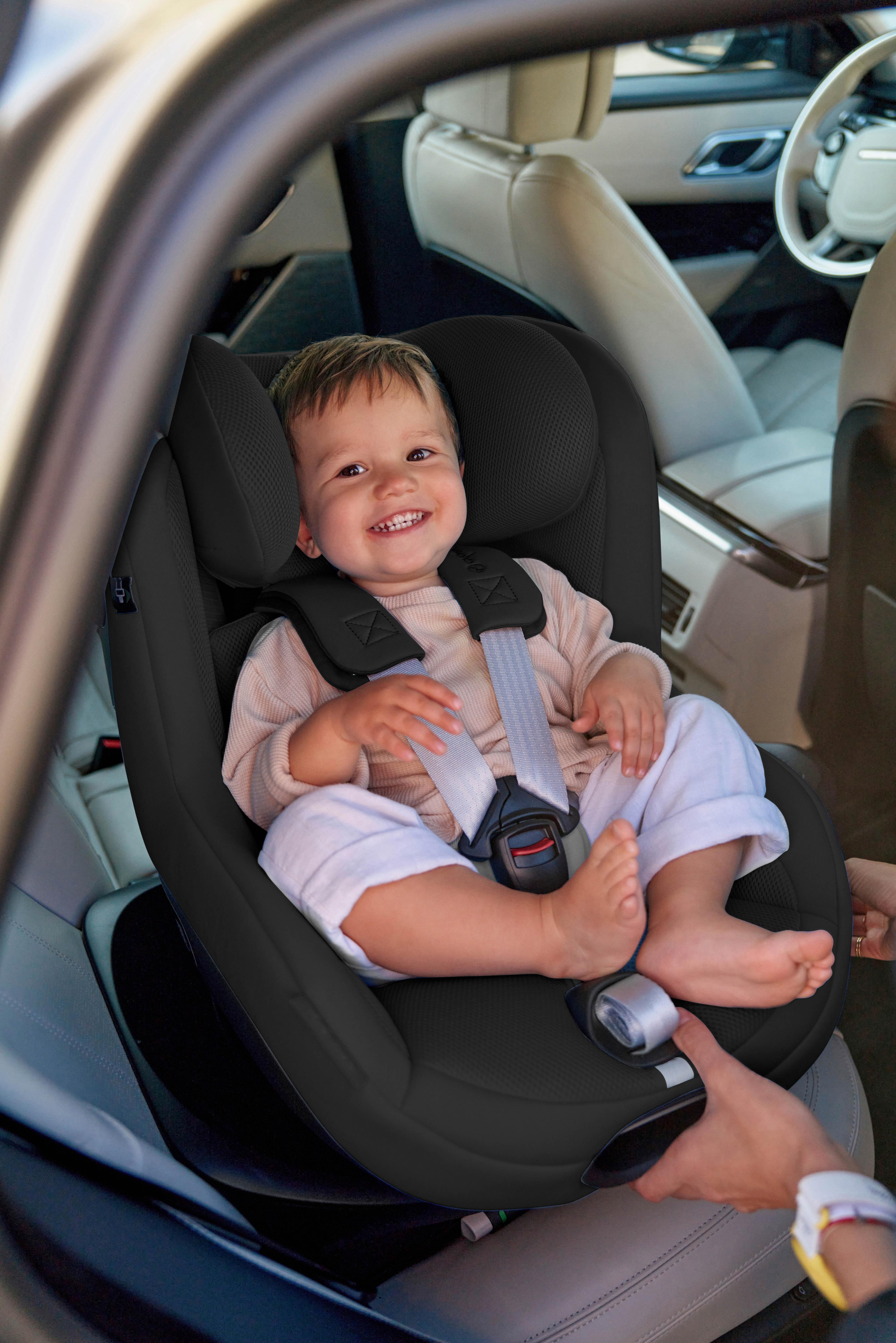 Cybex Sirona G iSize Car Seat - Moon Black