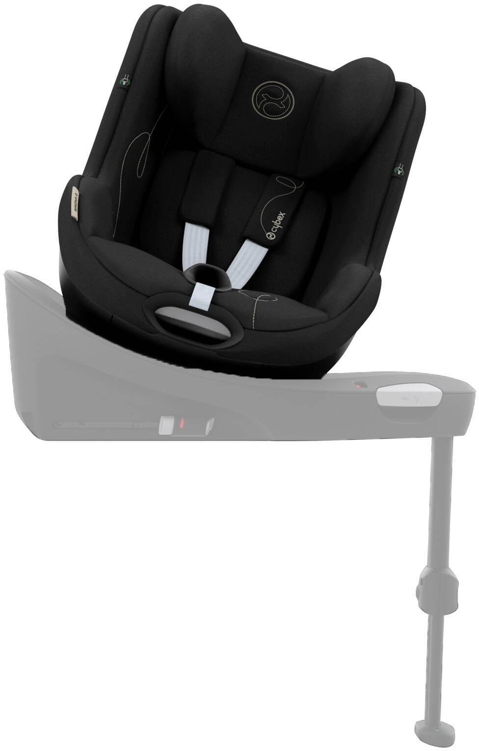 Cybex Sirona G iSize Car Seat - Moon Black