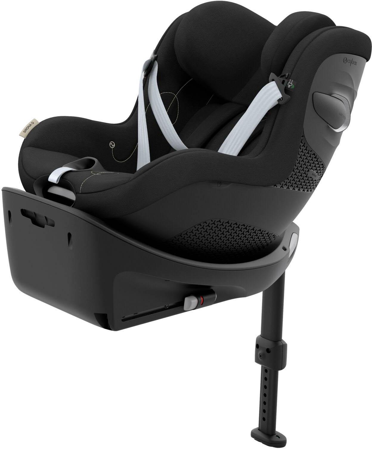Cybex Sirona G iSize Car Seat - Moon Black