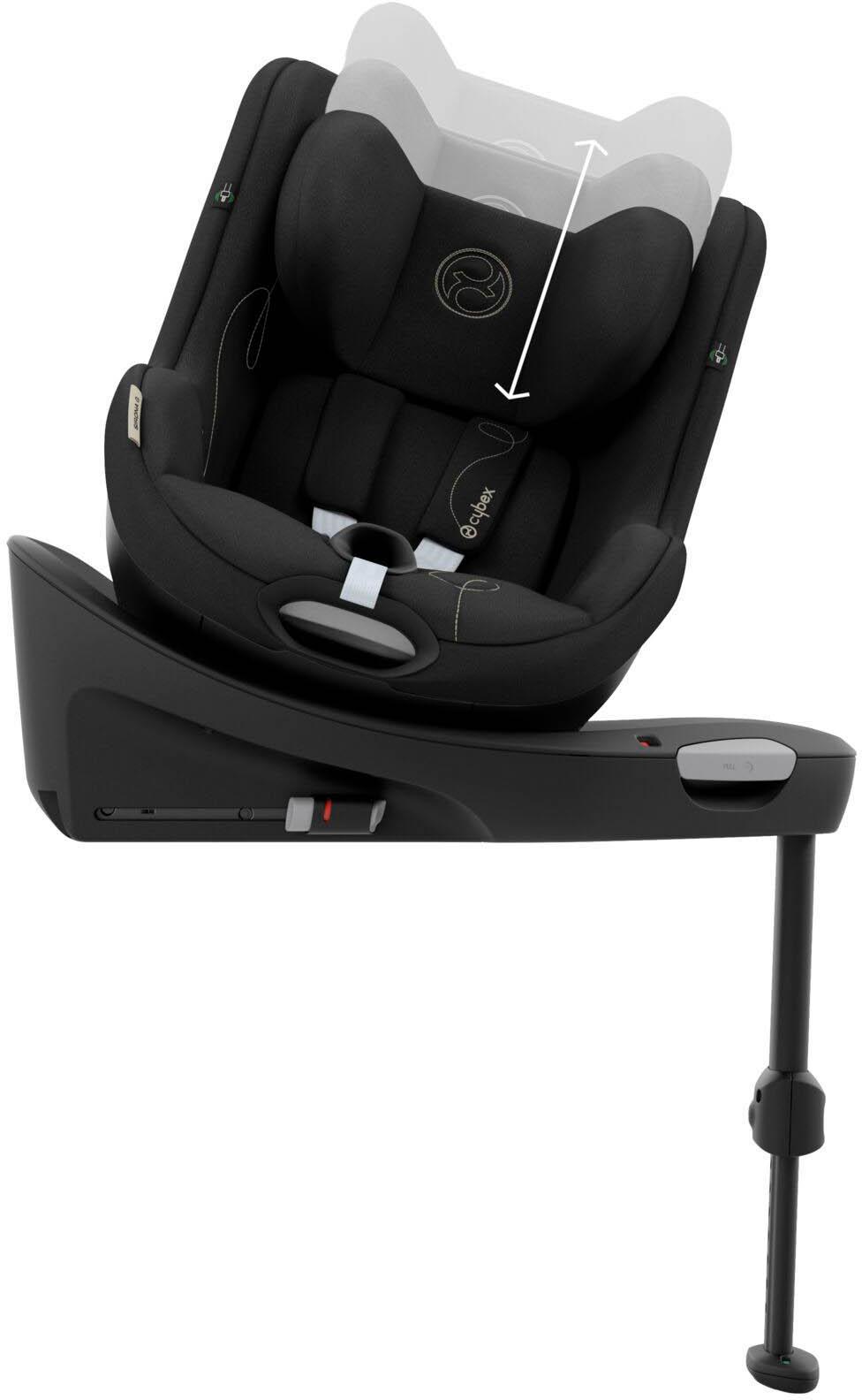 Cybex Sirona G iSize Car Seat - Moon Black