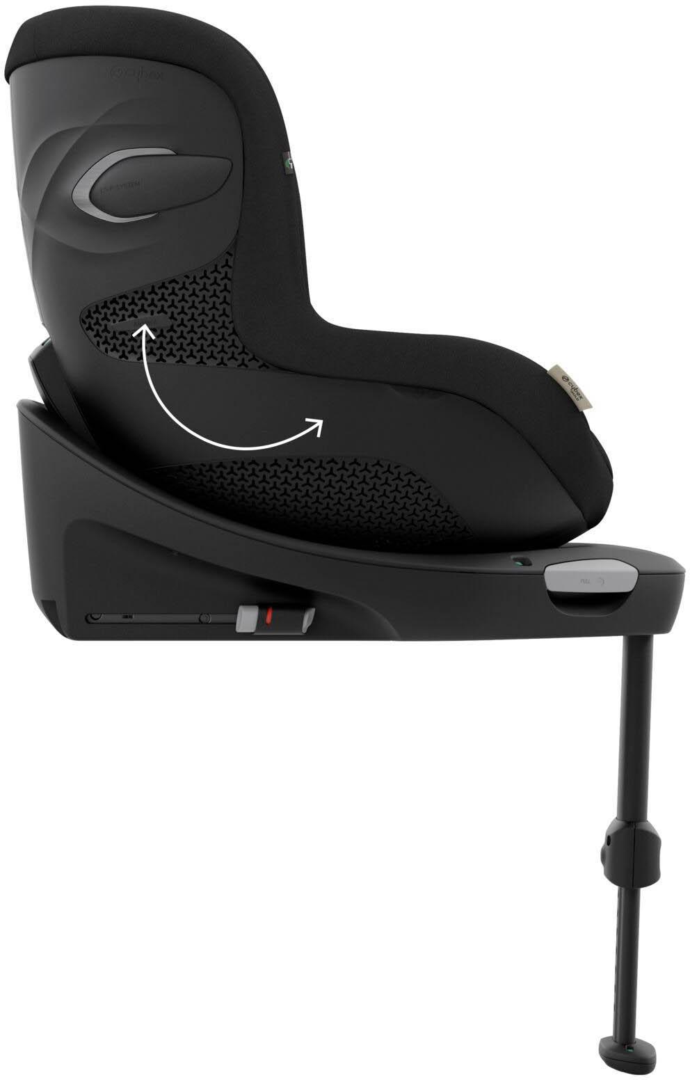 Cybex Sirona G iSize Car Seat - Moon Black