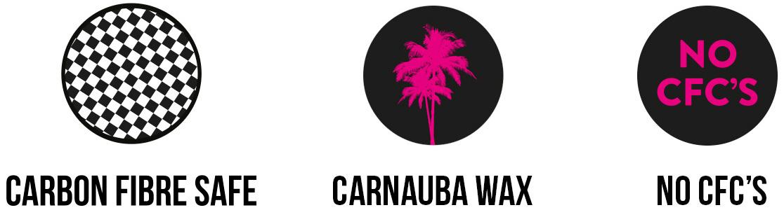 Muc-Off Motorcycle Speed Polish - 400ml