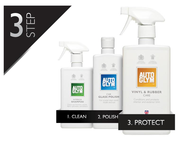 Autoglym Vinyl and Rubber Care 500ml