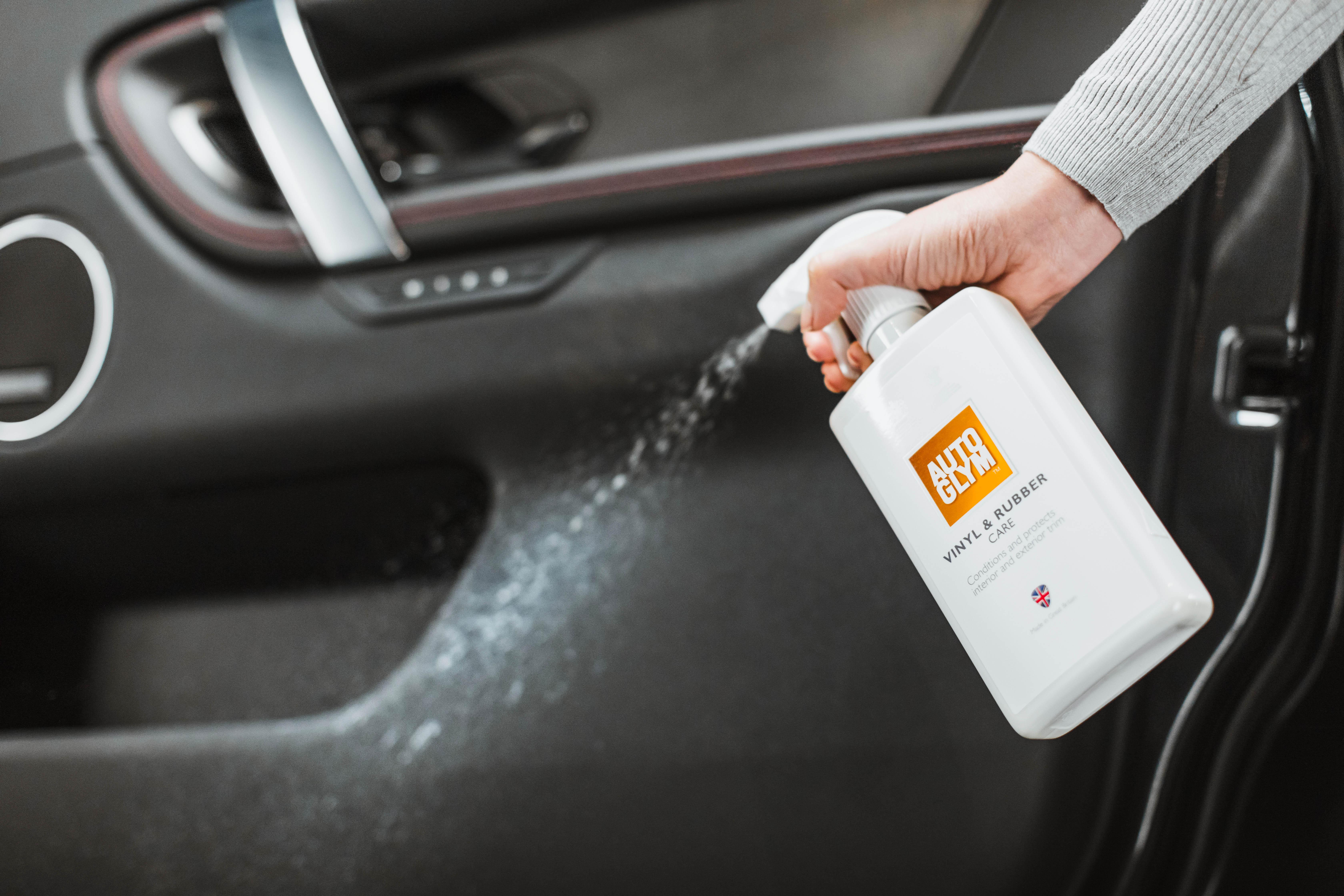 Autoglym Vinyl and Rubber Care 500ml 5 Autoglym Vinyl and Rubber Care 500ml