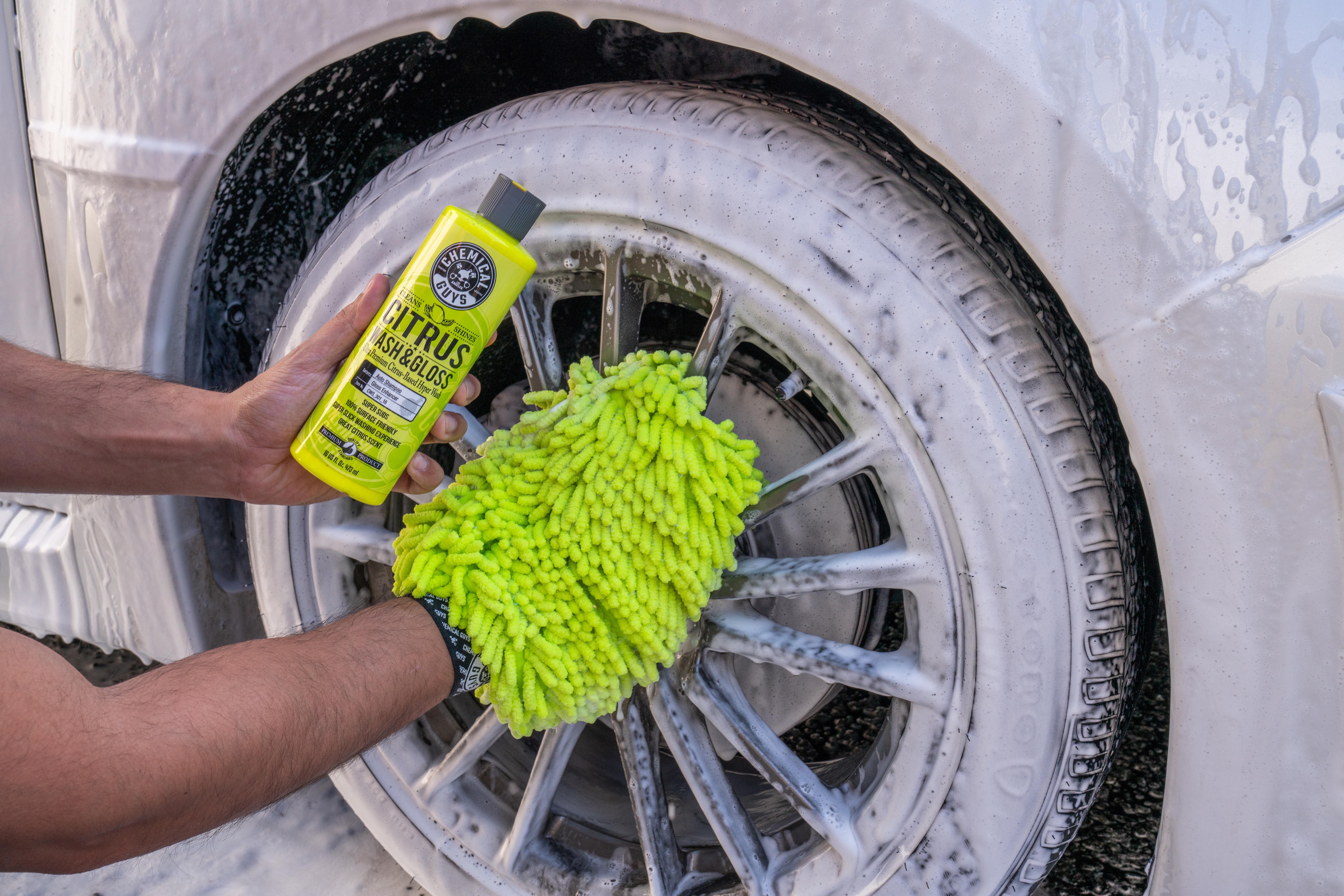 Chemical Guys Citrus Wash And Gloss 16fl oz