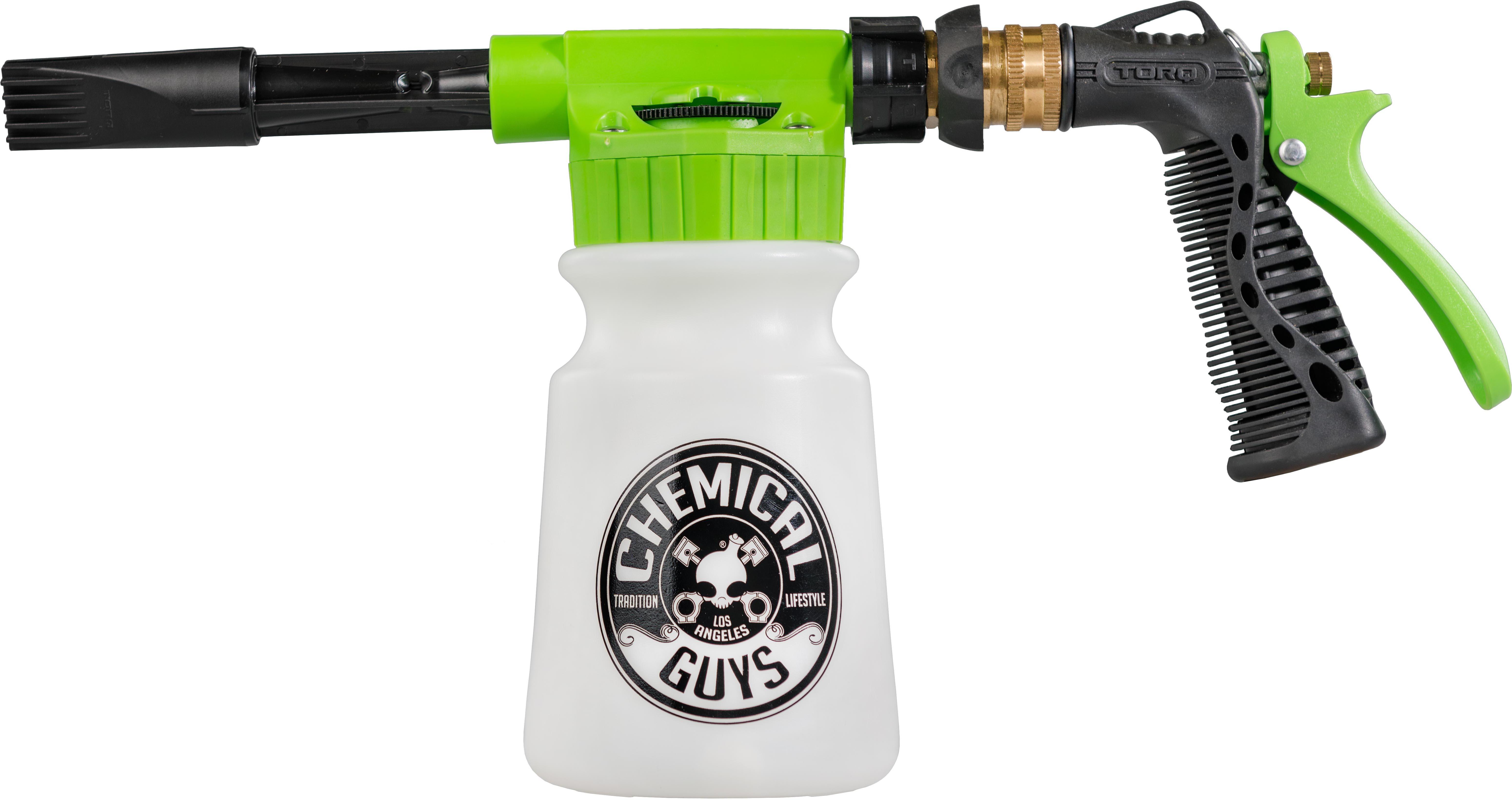 Chemical Guys TORQ Foam Blaster 6 Gun