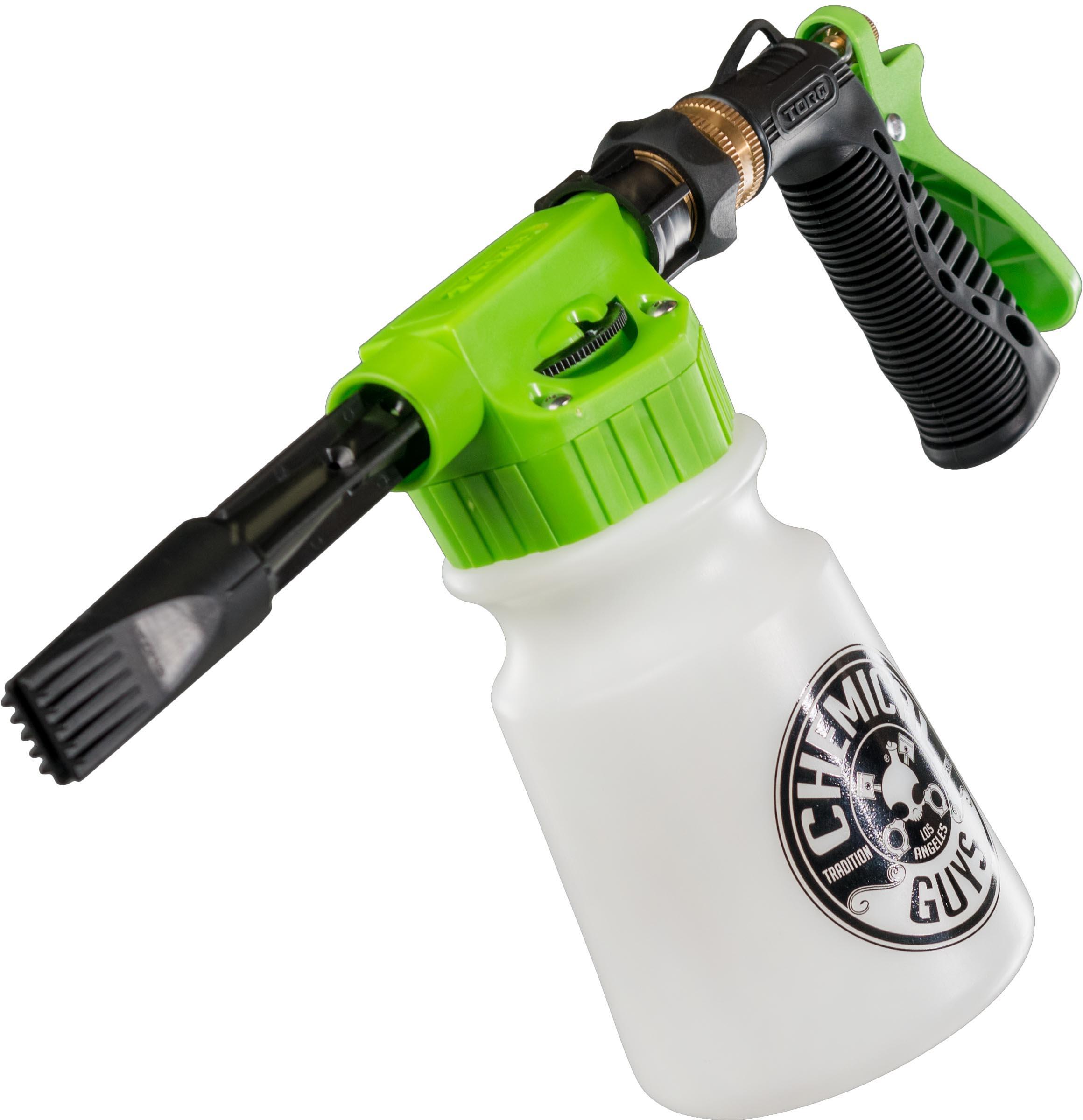 Chemical Guys TORQ Foam Blaster 6 Gun 3 Chemical Guys TORQ Foam Blaster 6 Gun