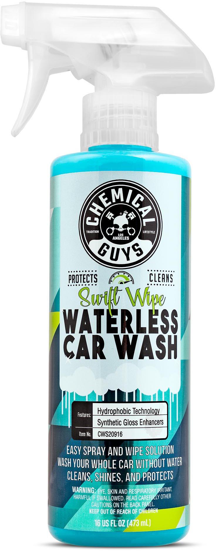 Chemical Guys Swift Wipe Waterless Wash 16fl oz