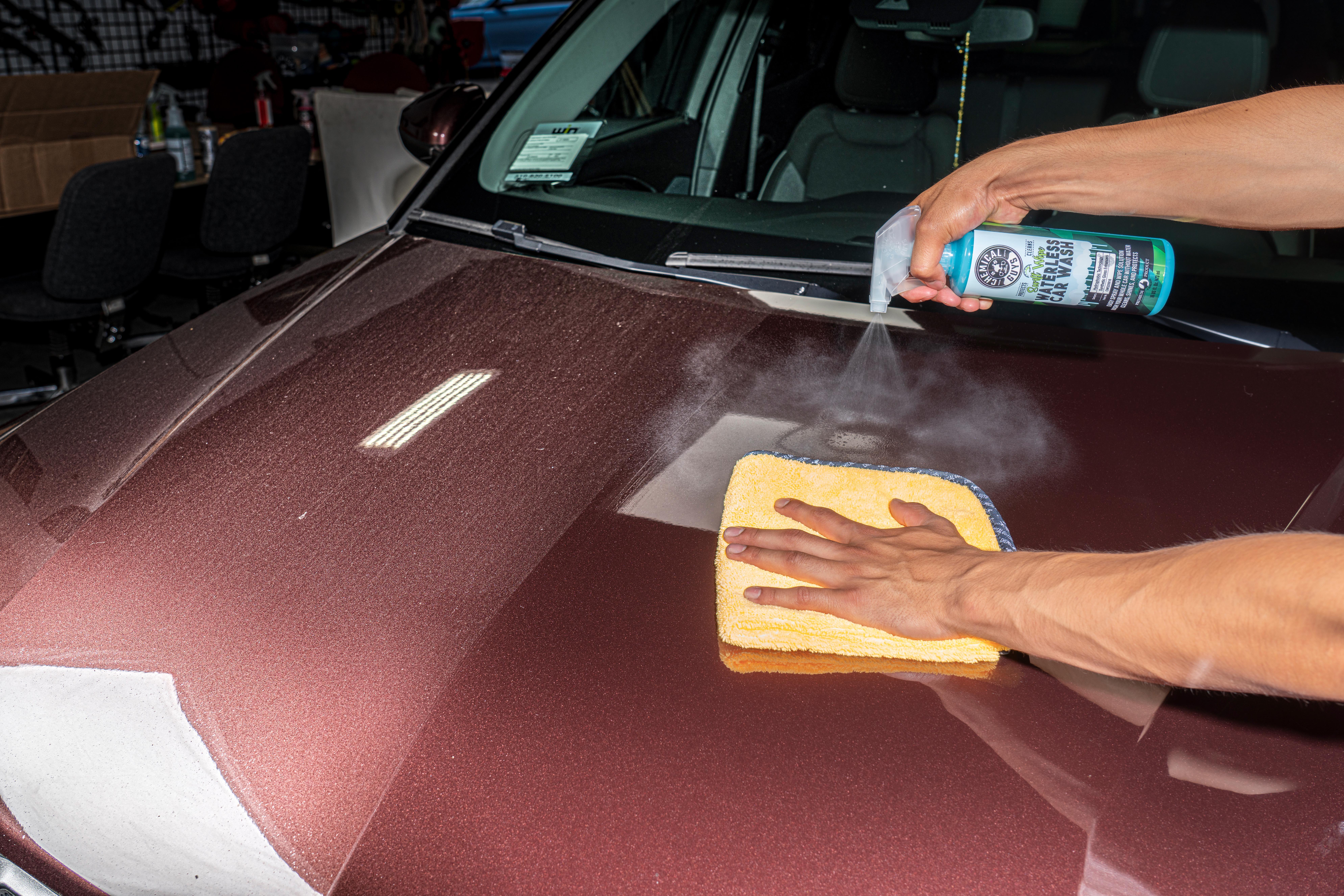 Chemical Guys Swift Wipe Waterless Wash 16fl oz