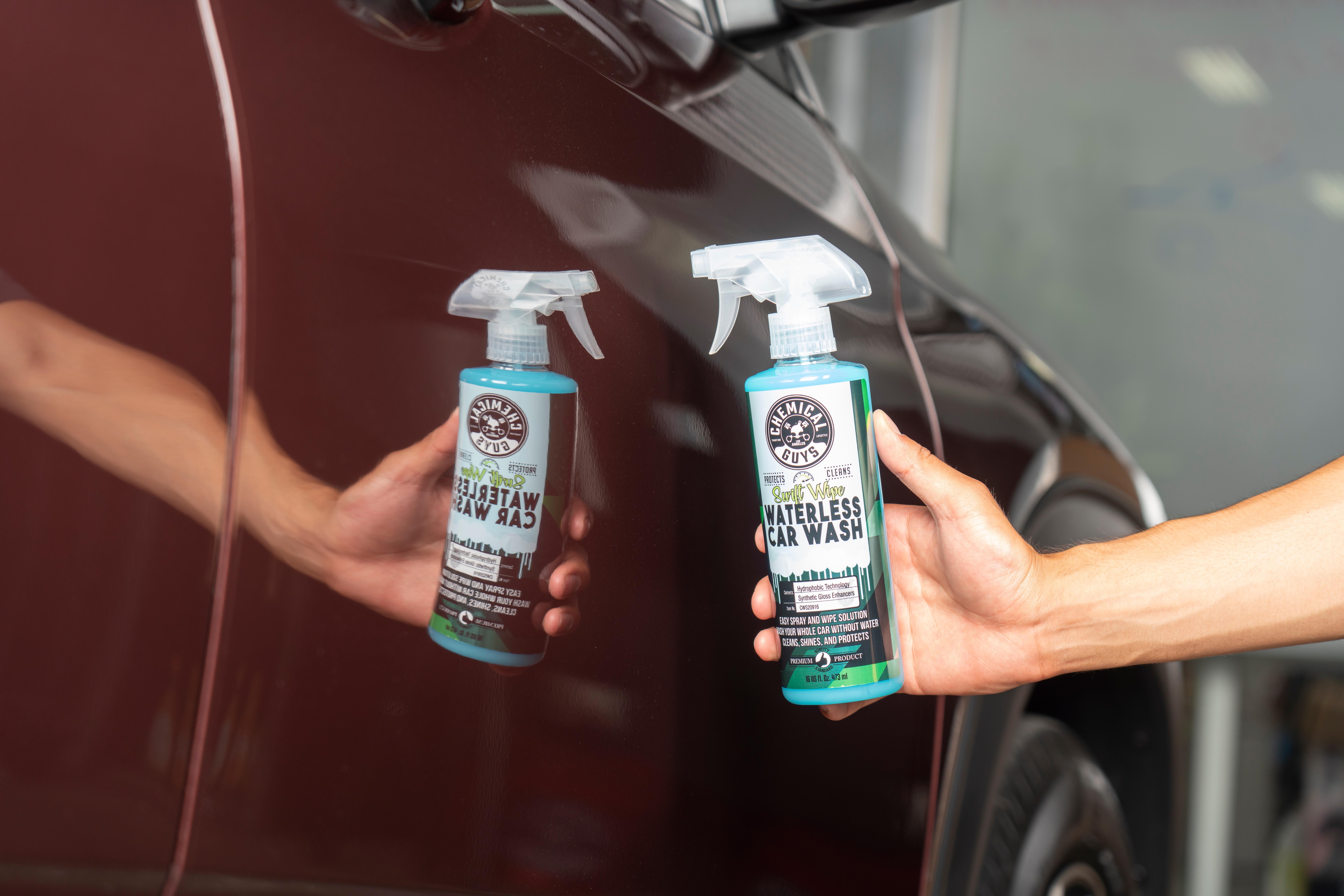 Chemical Guys Swift Wipe Waterless Wash 16fl oz