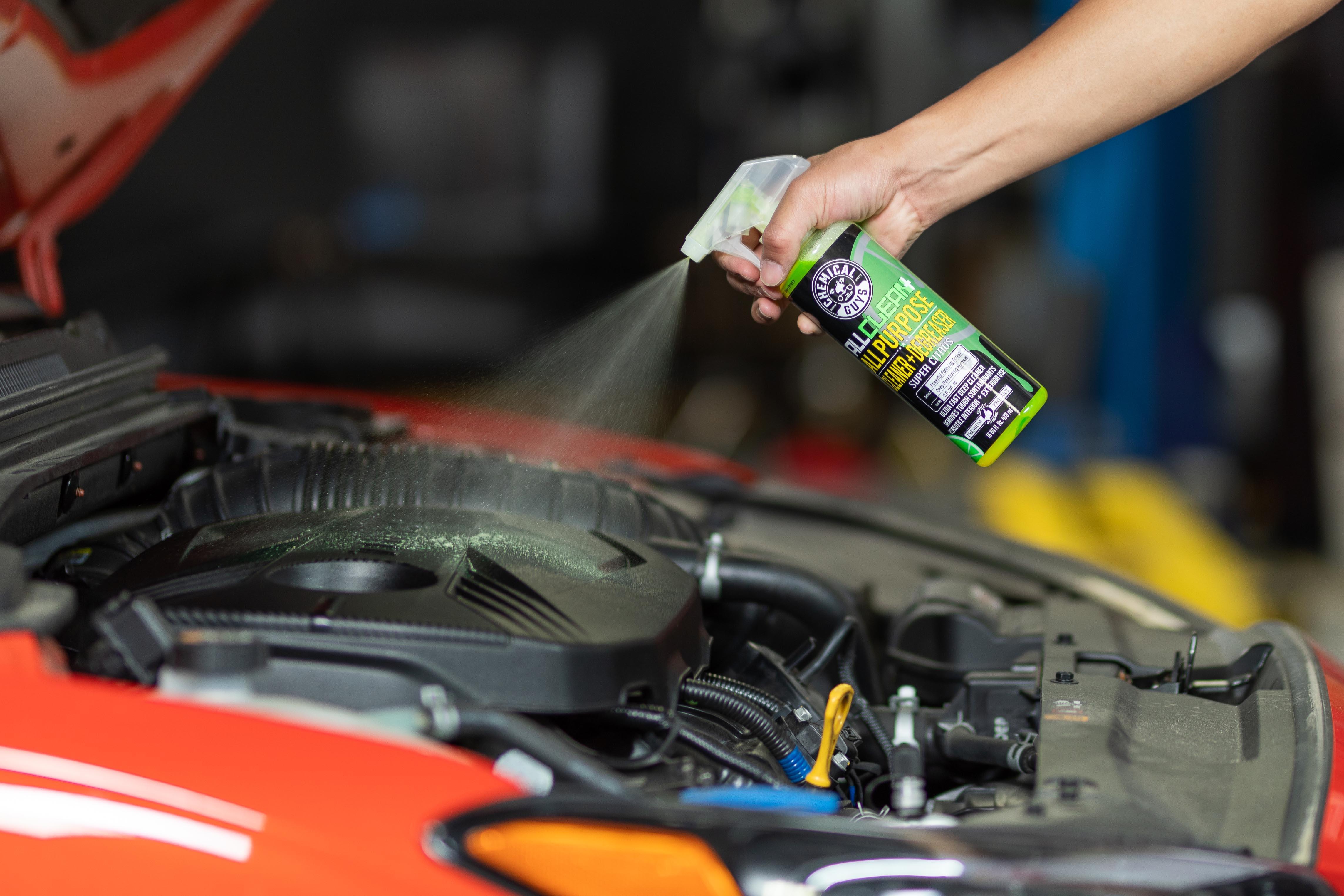 Chemical Guys All Clean+ Citrus 4 Chemical Guys All Clean+ Citrus