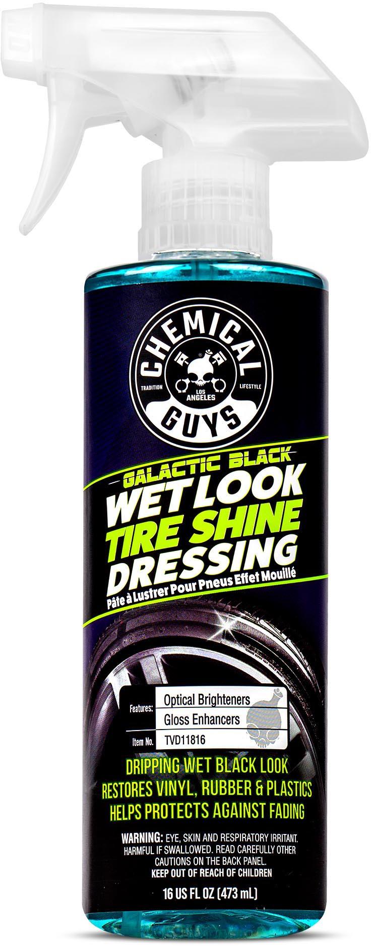 Chemical Guys Galactic Black Tyre Shine