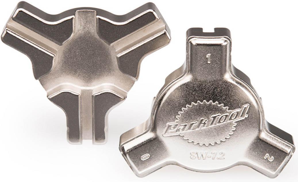Park Tool SW-7.2 Triple Spoke Wrench