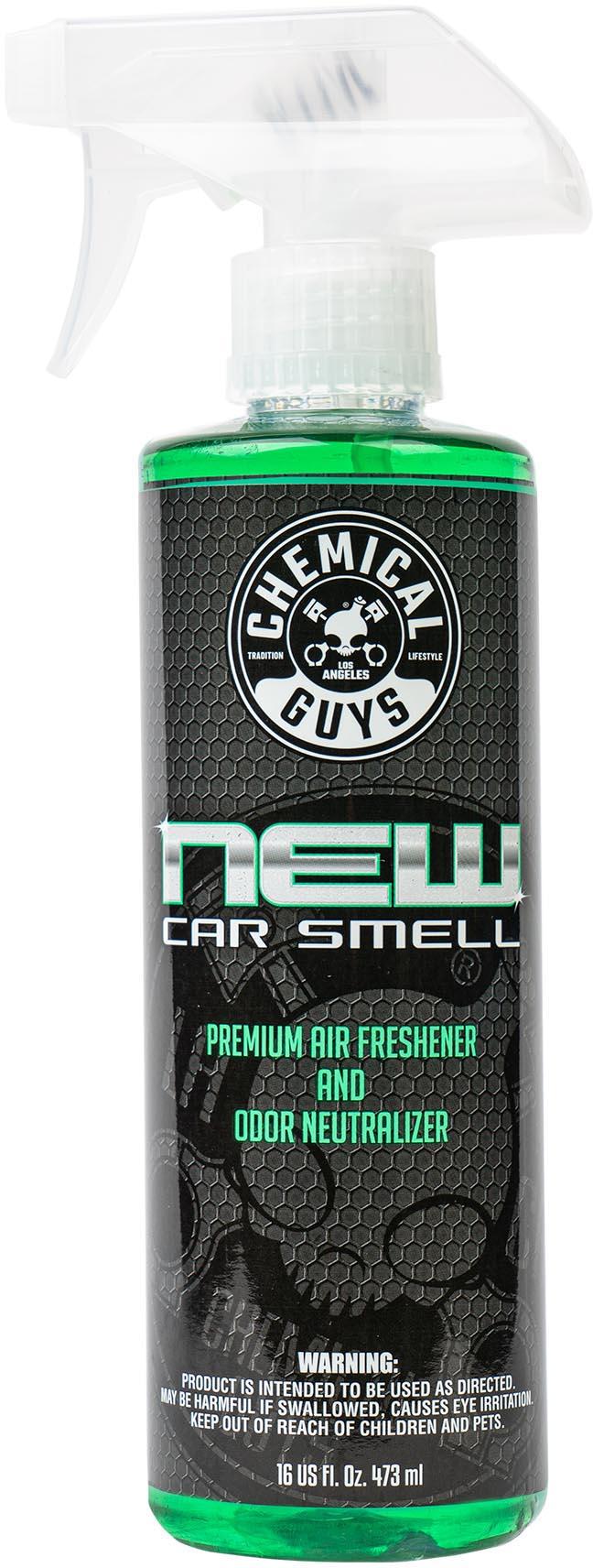 Chemical Guys New Car Scent Air Fresh 16fl oz