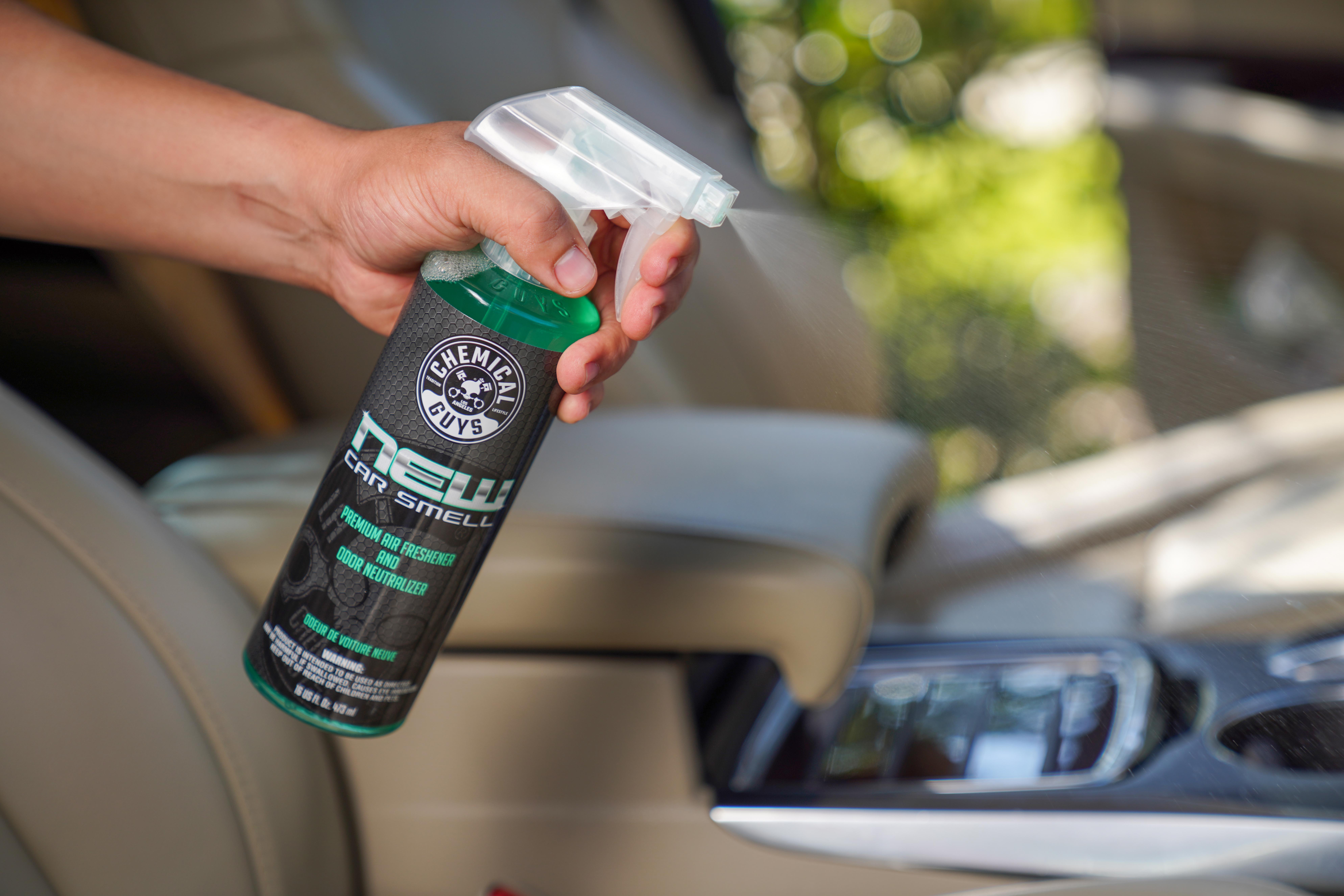 Chemical Guys New Car Scent Air Fresh 16fl oz