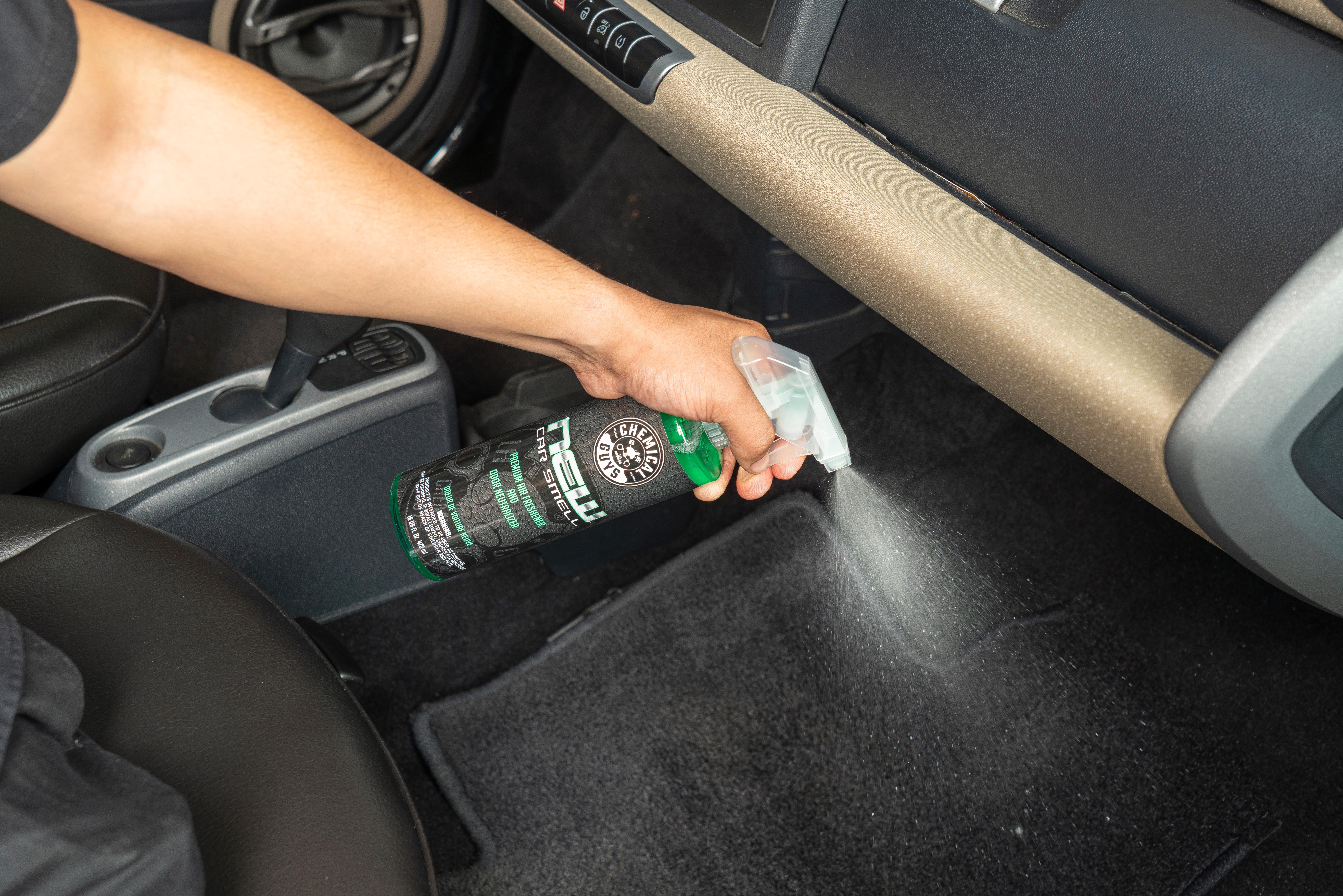 Chemical Guys New Car Scent Air Fresh 16fl oz