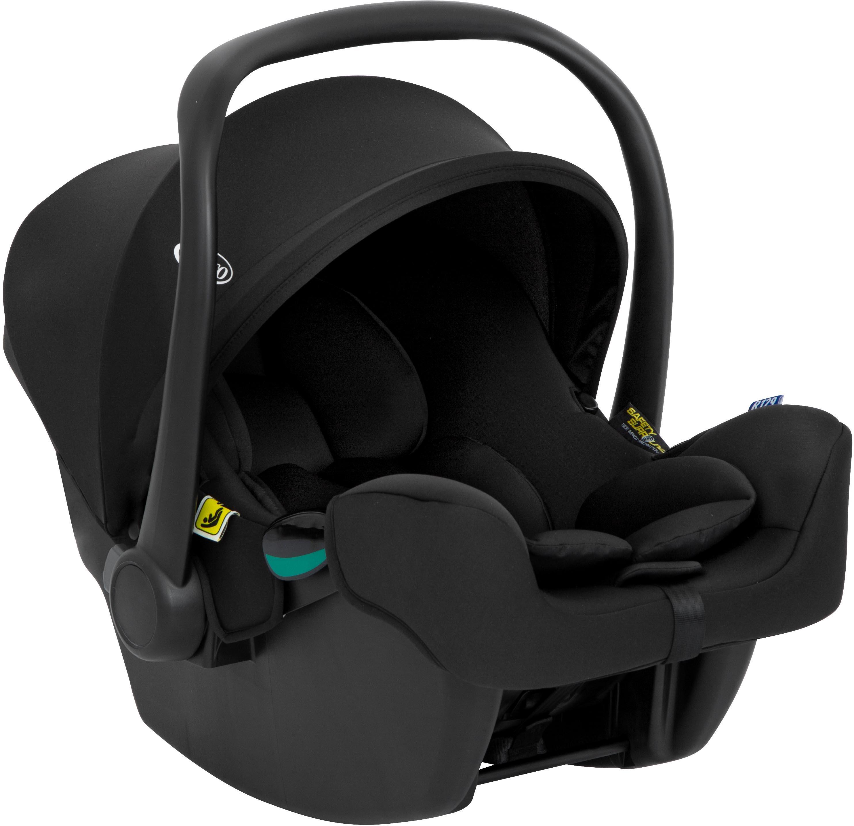 Graco Snuglite i-Size R129 Lightweight Infant Car Seat - Midnight