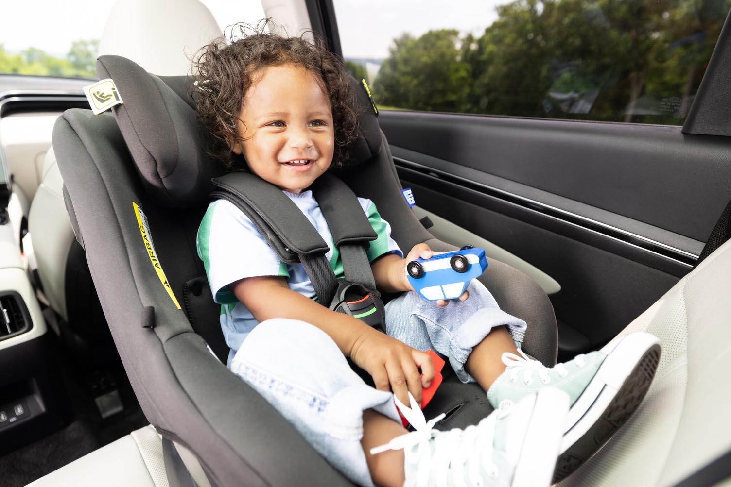 Graco SnugGo i-Size R129 Convertible Car Seat - Midnight