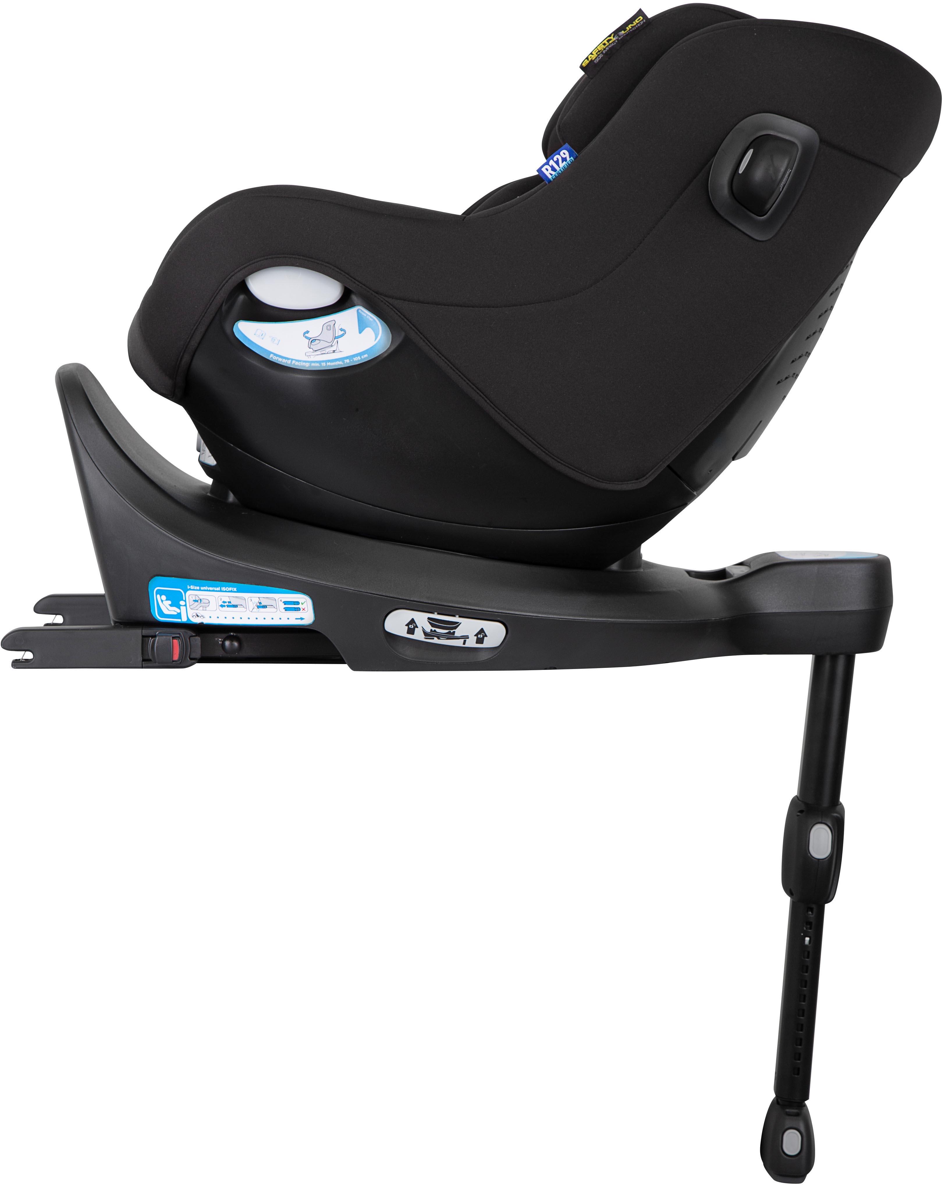 Graco SnugGo i-Size R129 Convertible Car Seat - Midnight