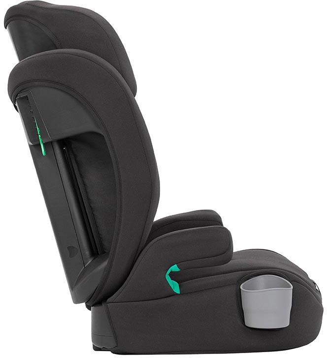 Graco Eldura R129 2-in-1 Harness Booster Car Seat - Midnight