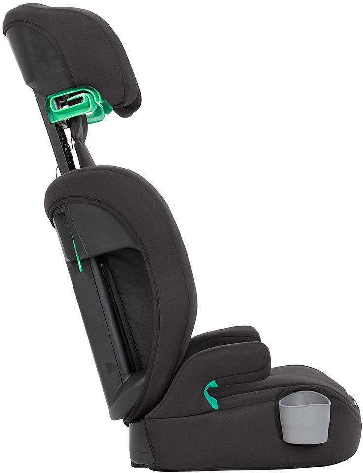 Graco Eldura R129 2-in-1 Harness Booster Car Seat - Midnight