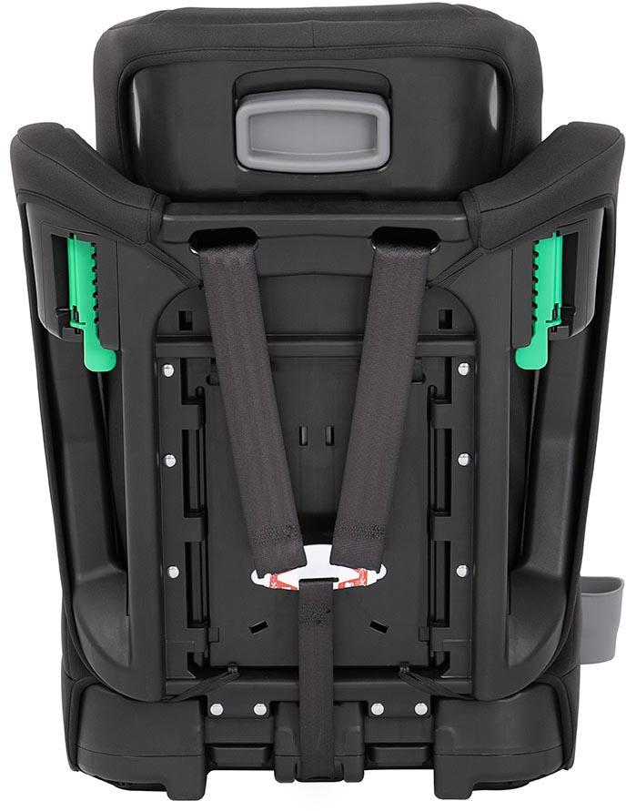 Graco Eldura R129 2-in-1 Harness Booster Car Seat - Midnight