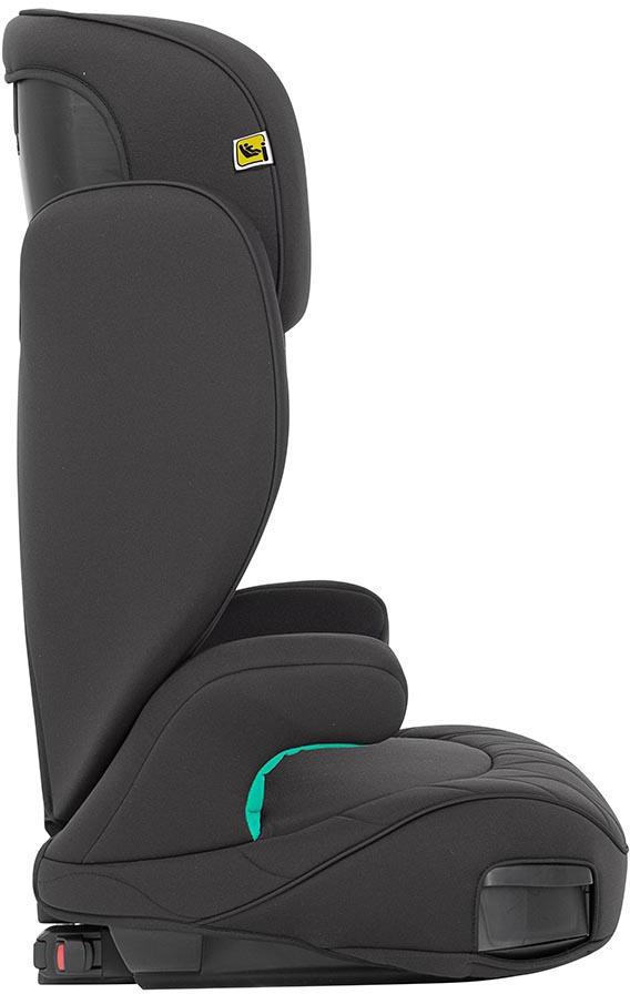 Graco Affix i-Size R129 ISOFIX Highback Booster Car Seat - Midnight