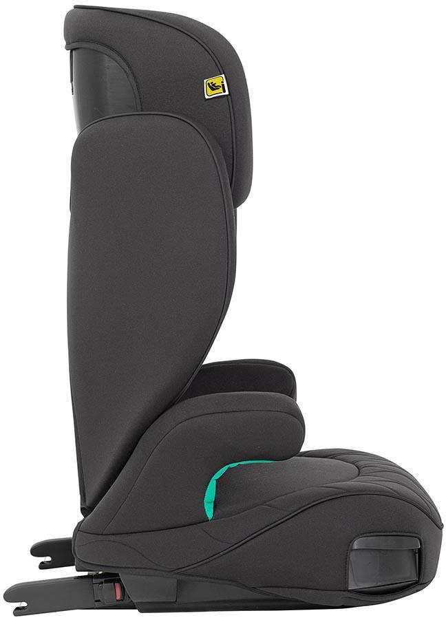 Graco Affix i-Size R129 ISOFIX Highback Booster Car Seat - Midnight