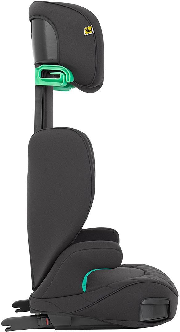 Graco Affix i-Size R129 ISOFIX Highback Booster Car Seat - Midnight