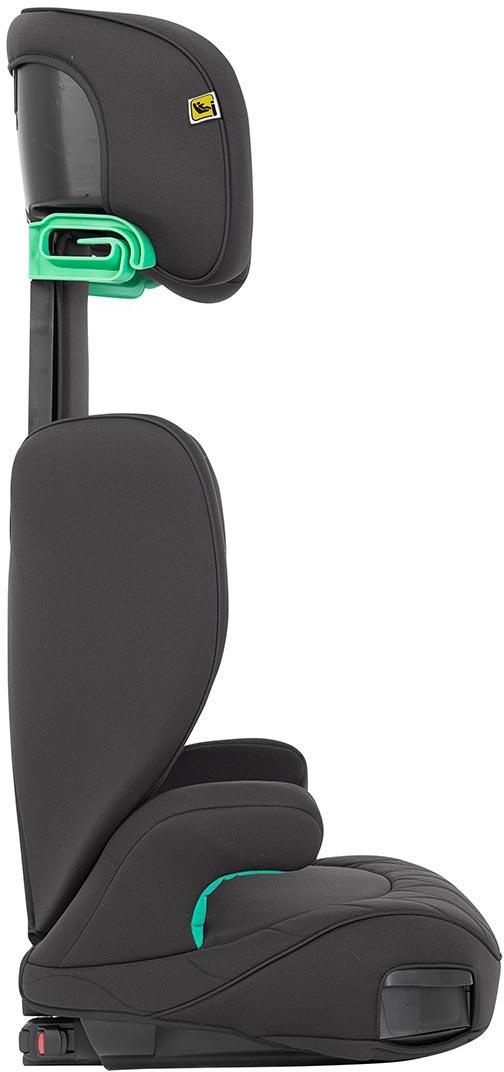 Graco Affix i-Size R129 ISOFIX Highback Booster Car Seat - Midnight