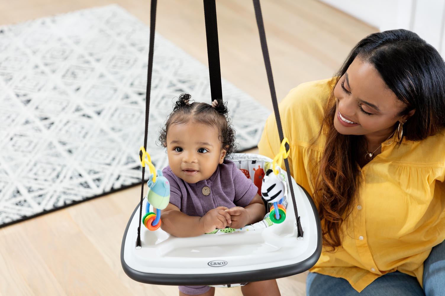Graco Bumper Jumper - Up & Away