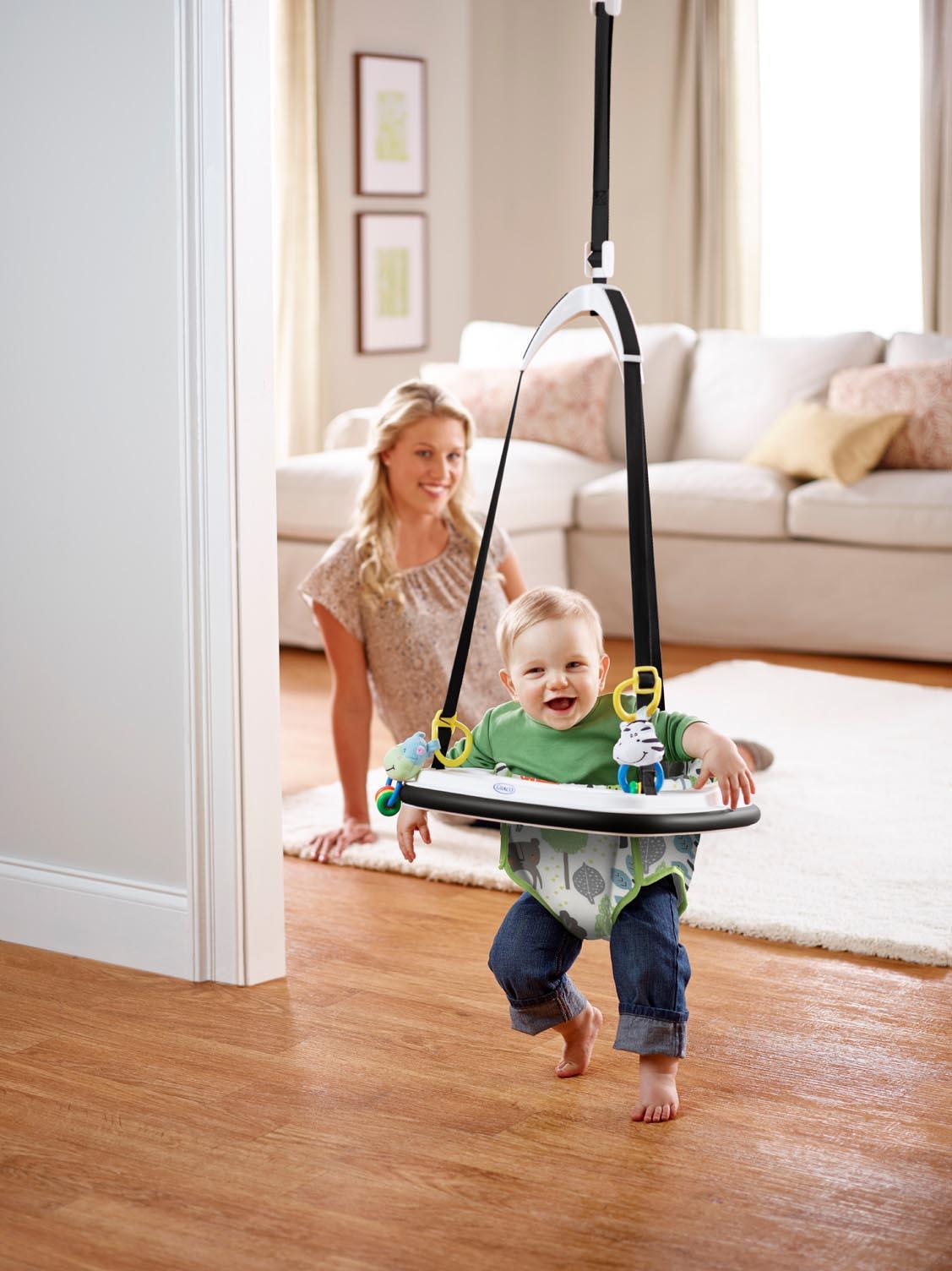 Graco Bumper Jumper - Up & Away
