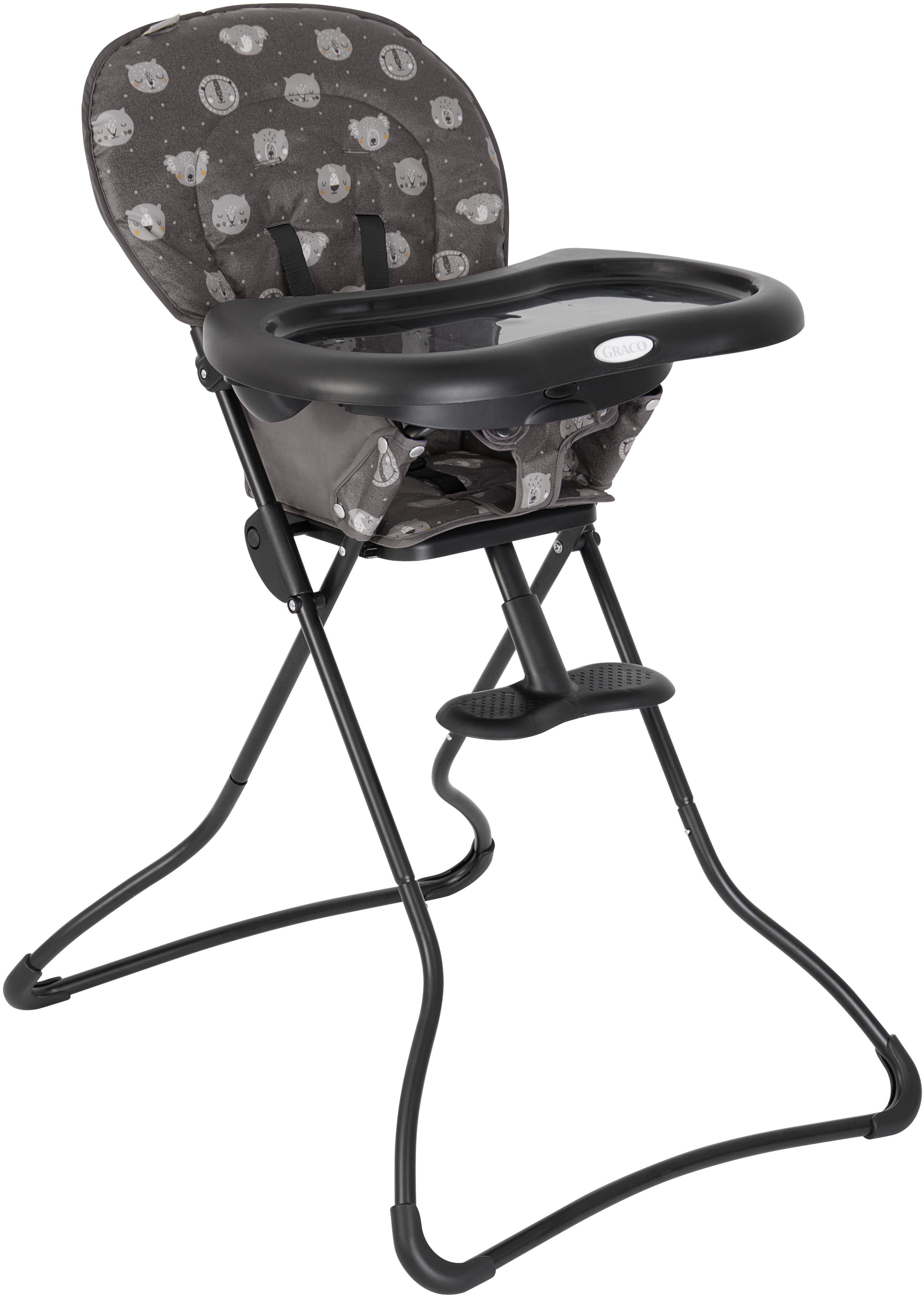 Graco Snack N' Stow Highchair - Sleepy Heads