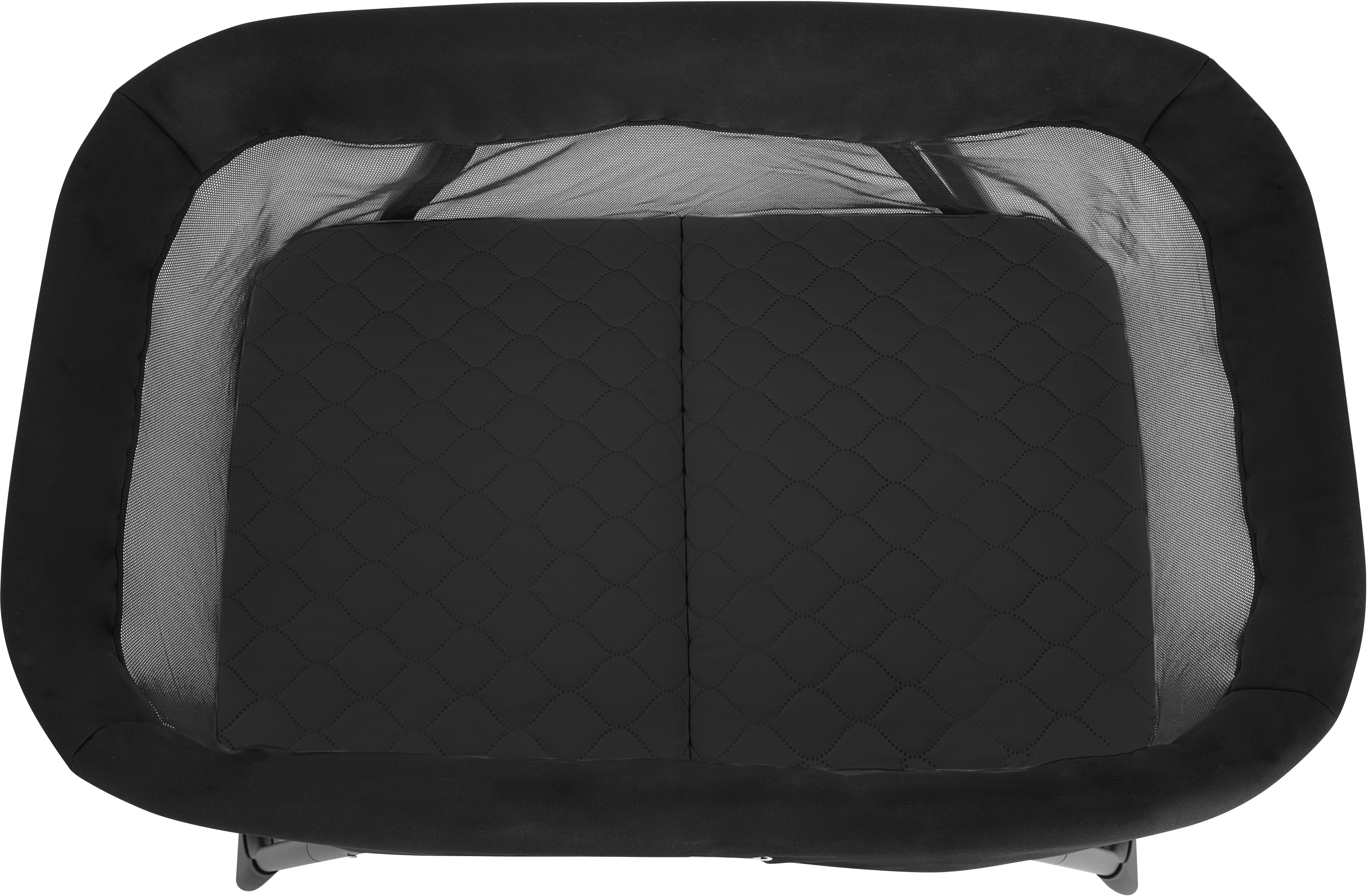 Graco Side-By-Side Bedside Bassinet - Night Sky