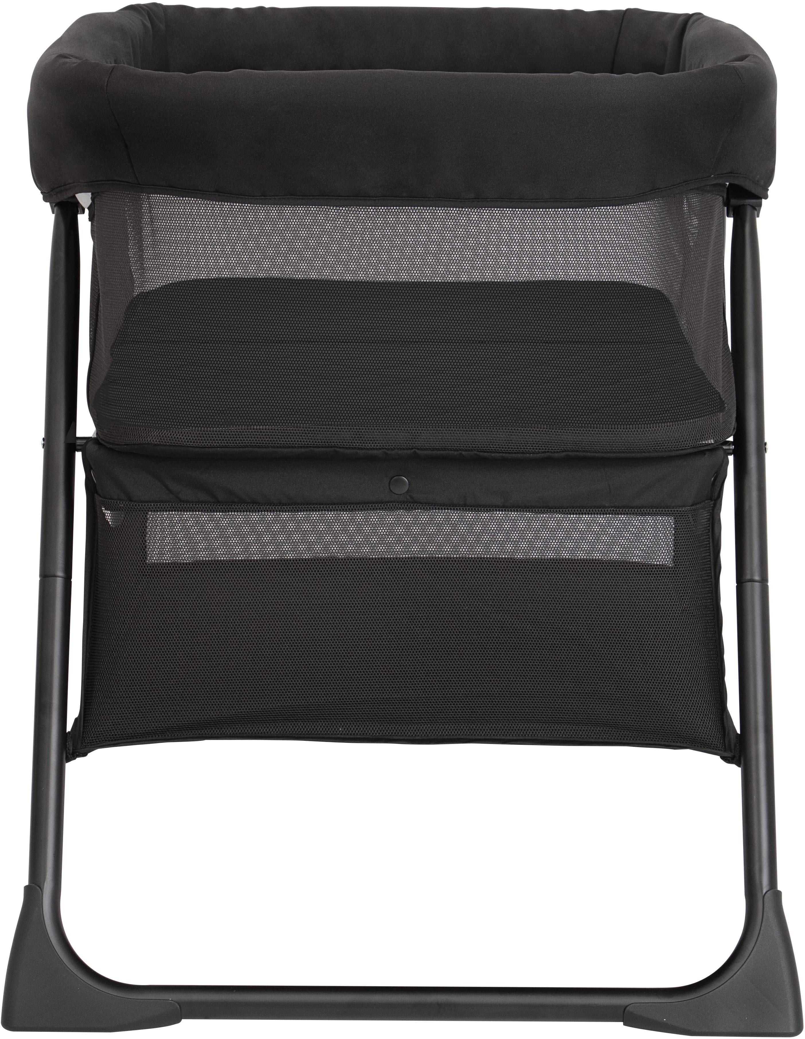 Graco Side-By-Side Bedside Bassinet - Night Sky