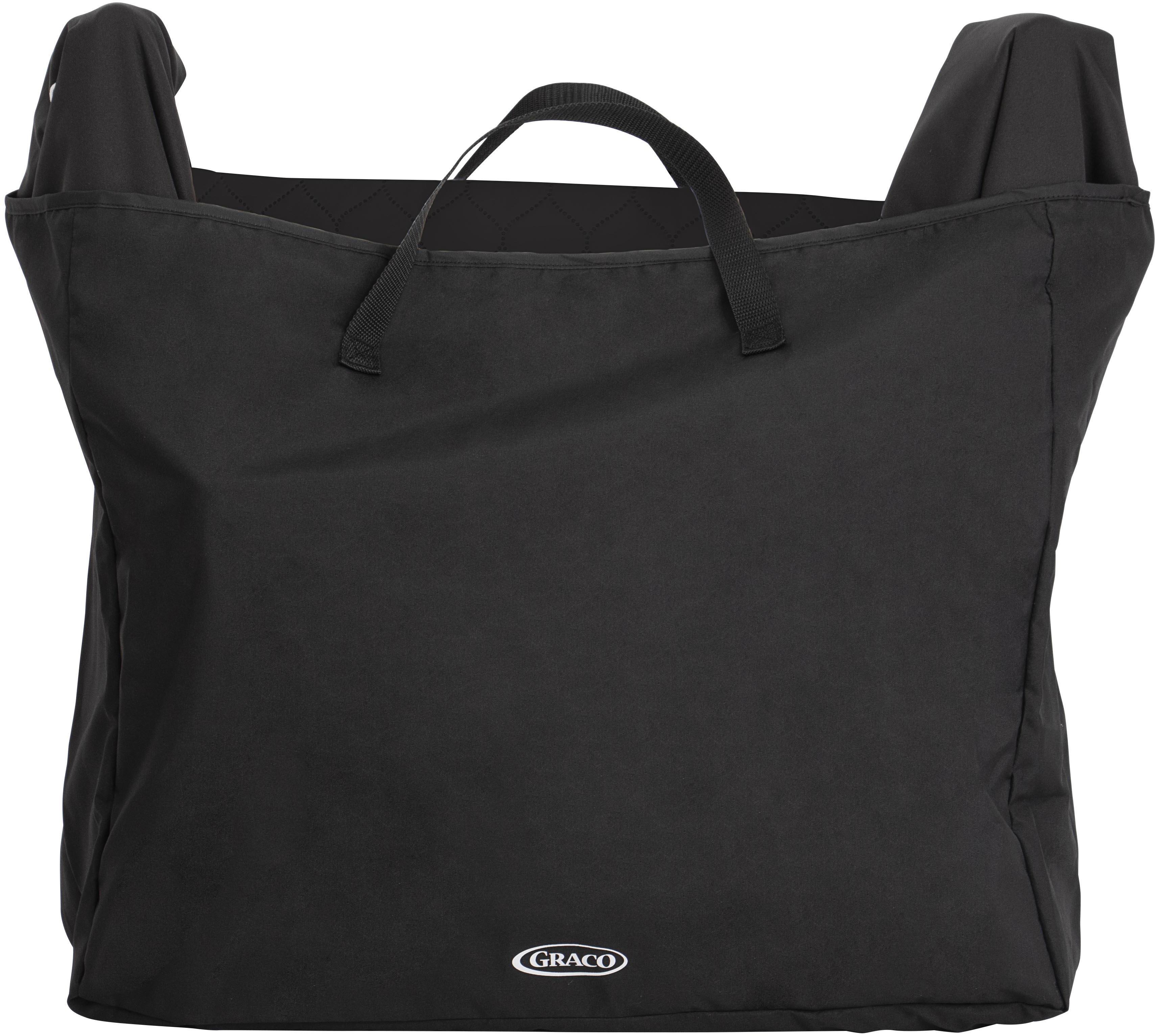 Graco Side-By-Side Bedside Bassinet - Night Sky