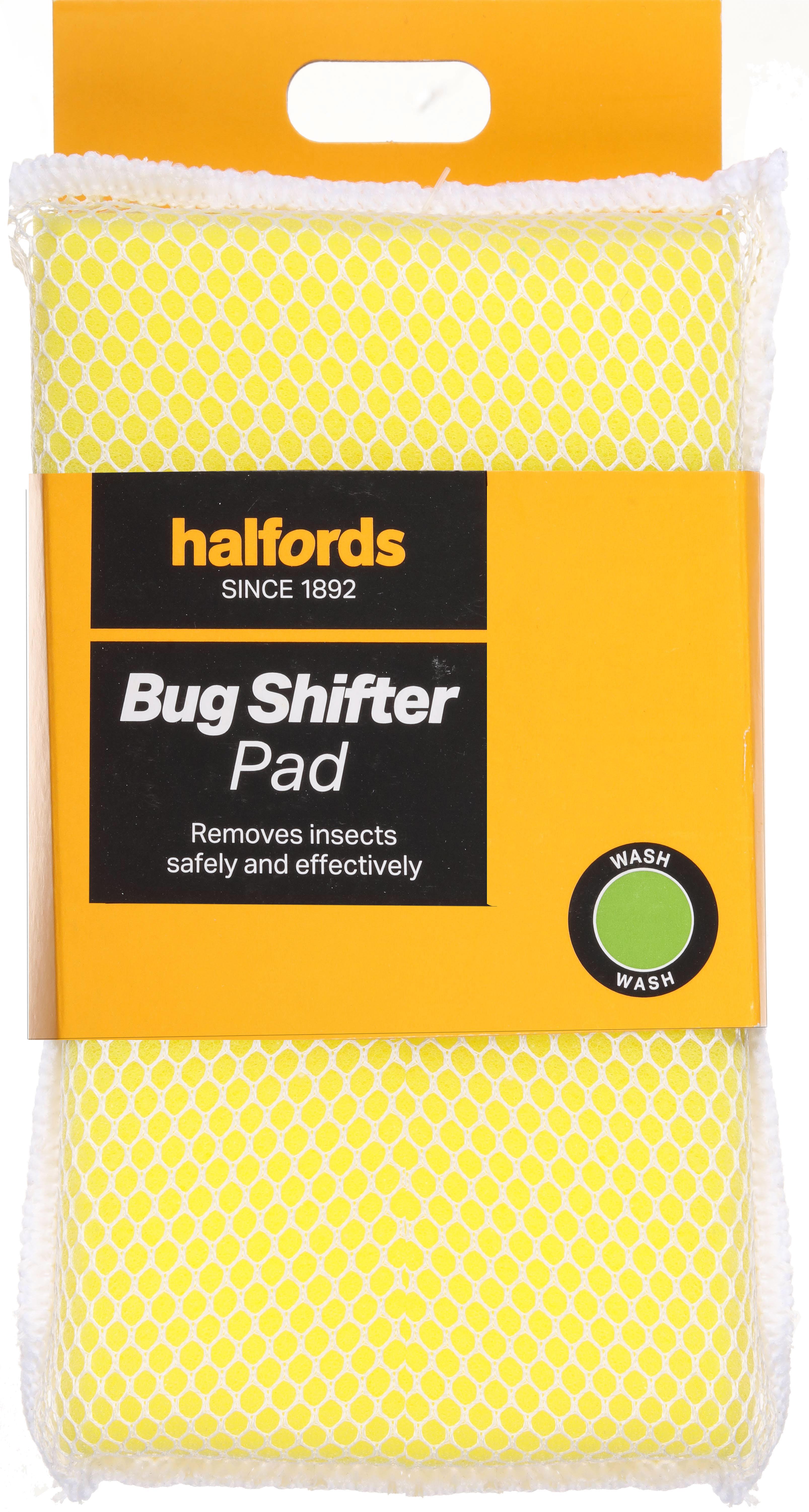 Halfords Bug Shifter Pad