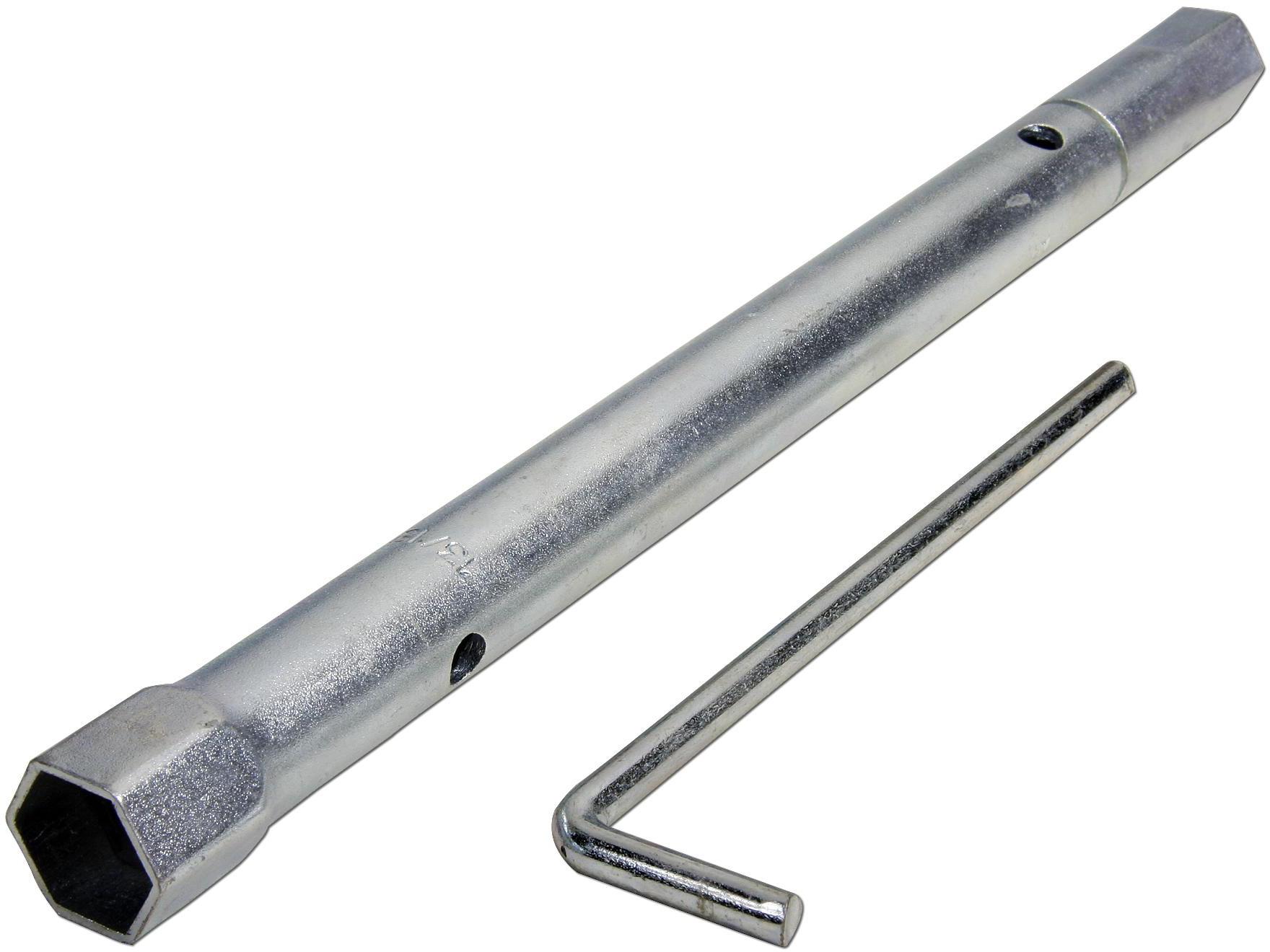 SPARK PLUG SPANNER -16/21MM