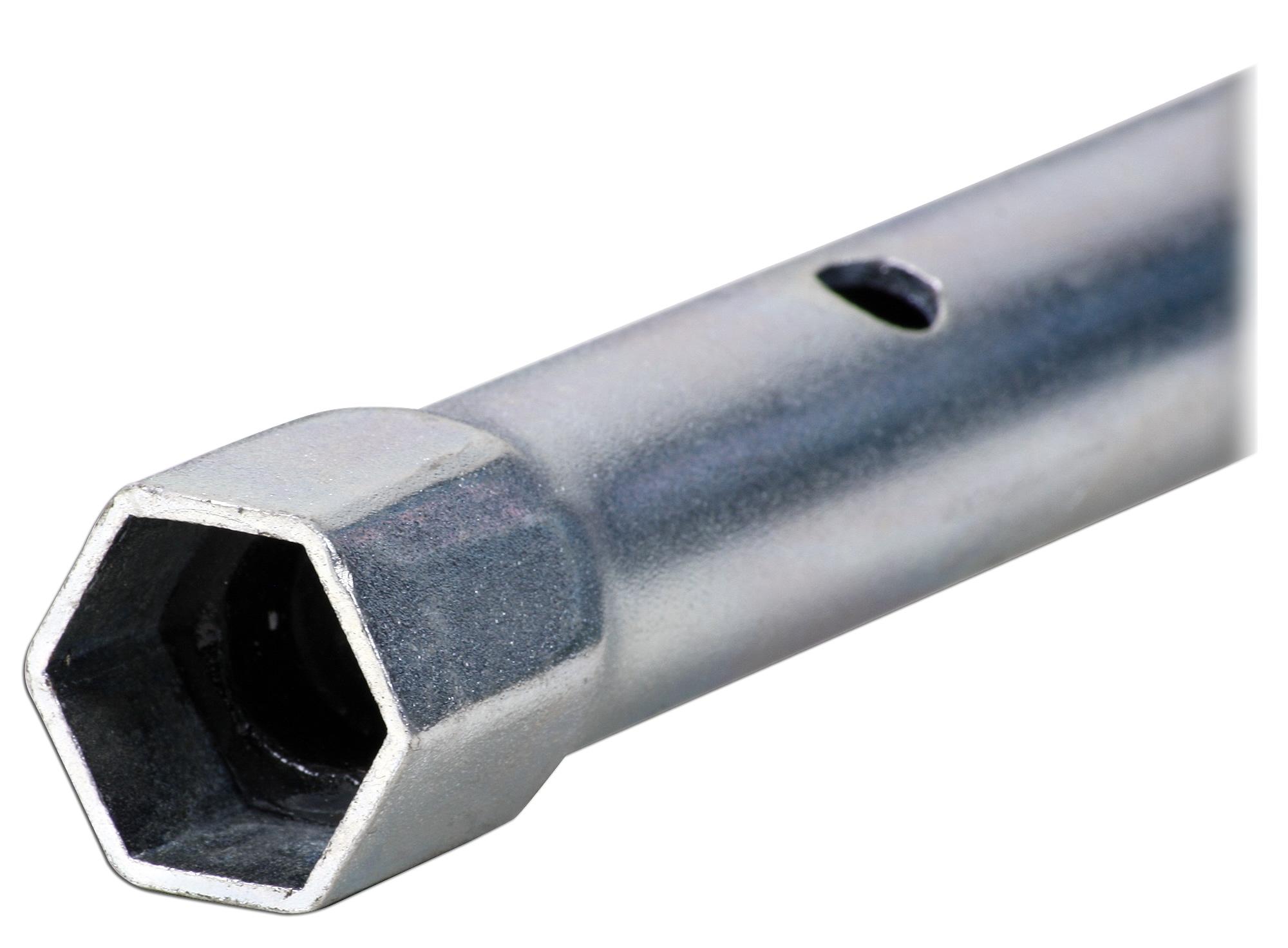 SPARK PLUG SPANNER -16/21MM