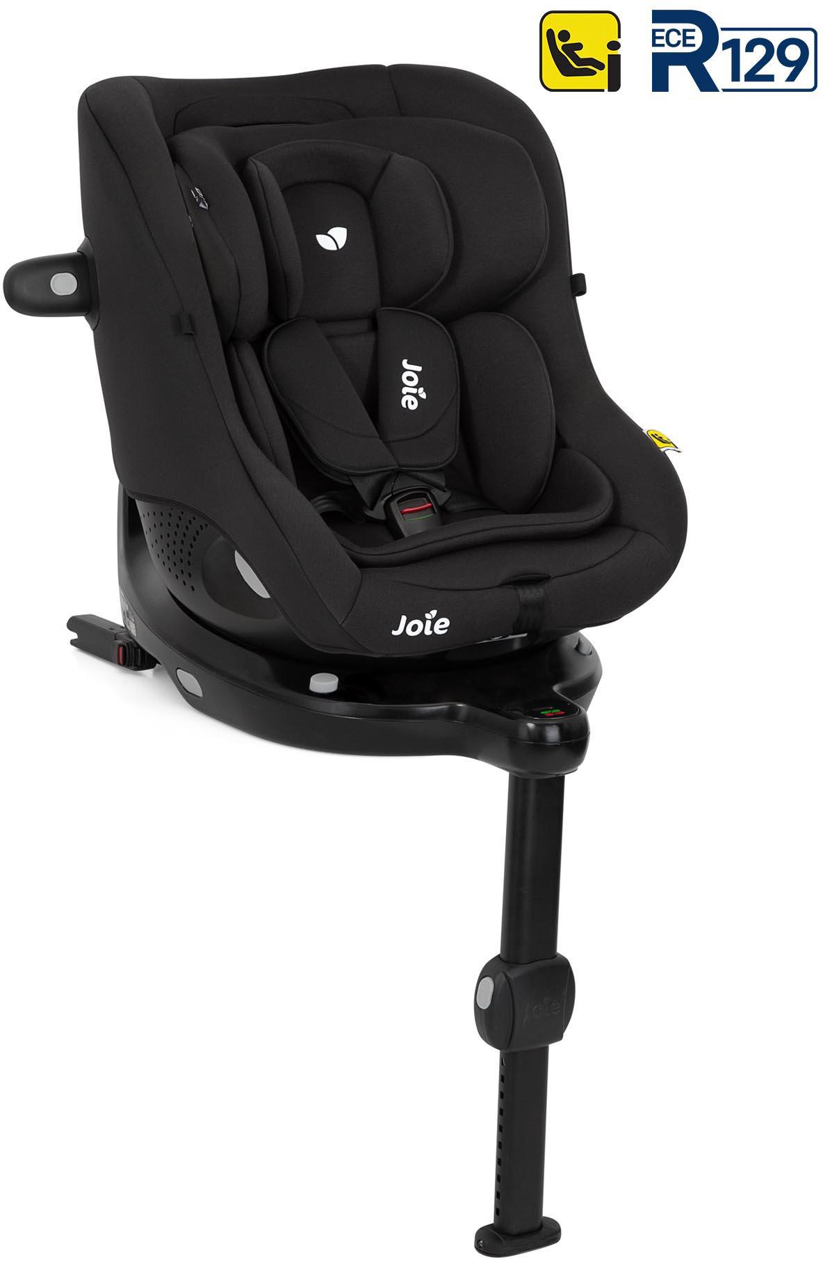 Joie i-Pivot Group 0+1 R129 Car Seat - Shale